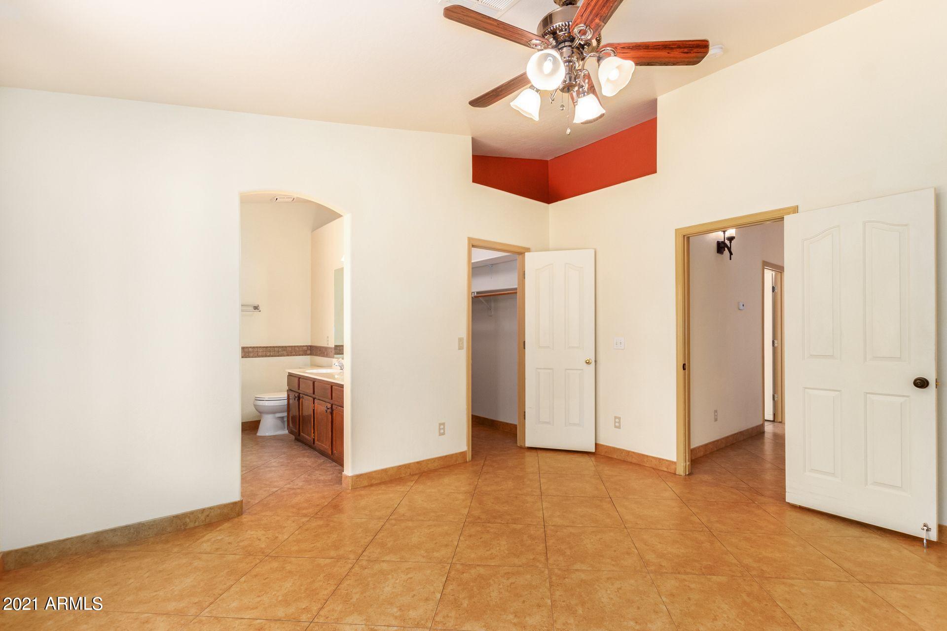1631 East Vineyard Road Phoenix, AZ 85042 - Photo 16 of 32 MASTER BEDROOM
