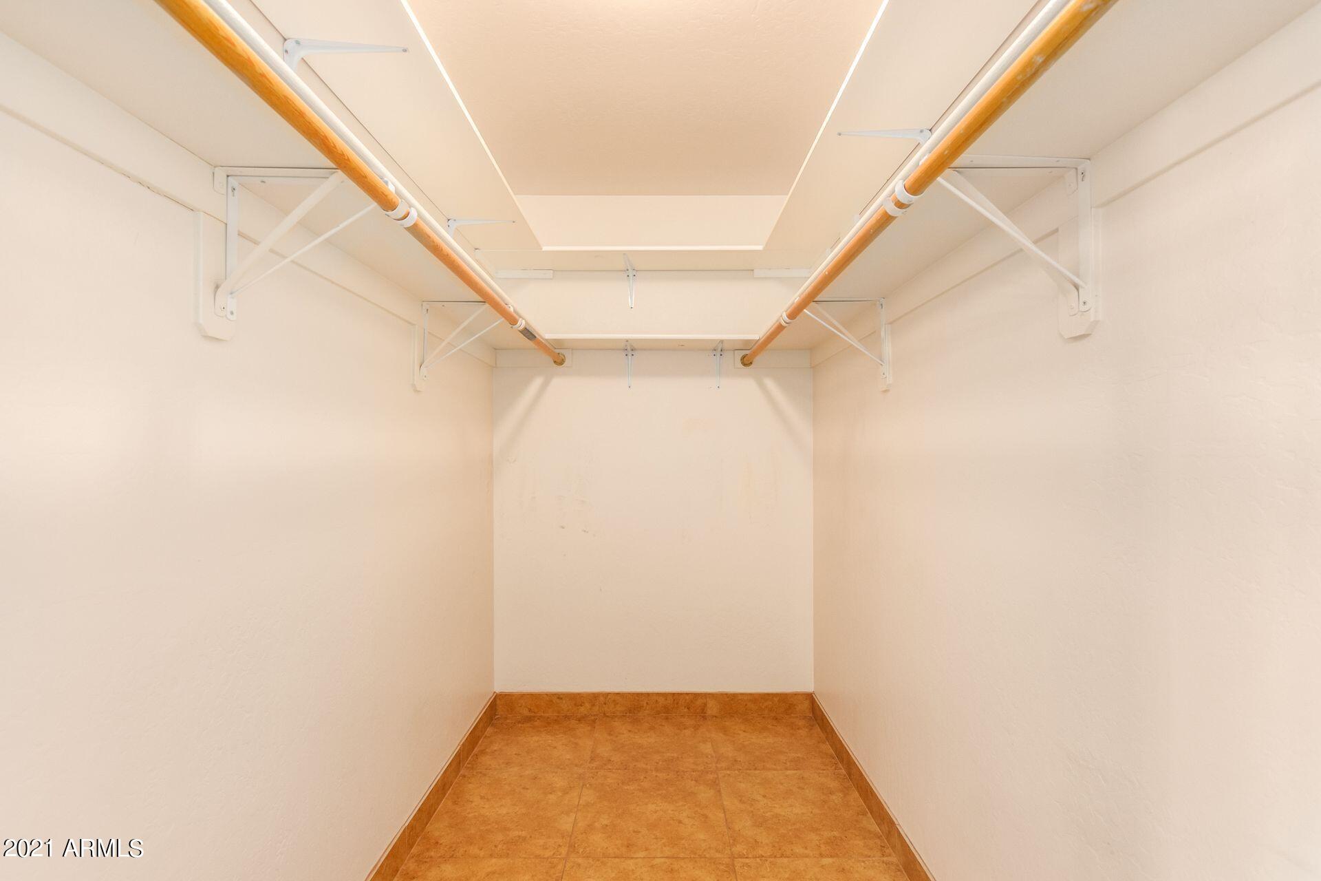 1631 East Vineyard Road Phoenix, AZ 85042 - Photo 19 of 32 MB WALK IN CLOSET
