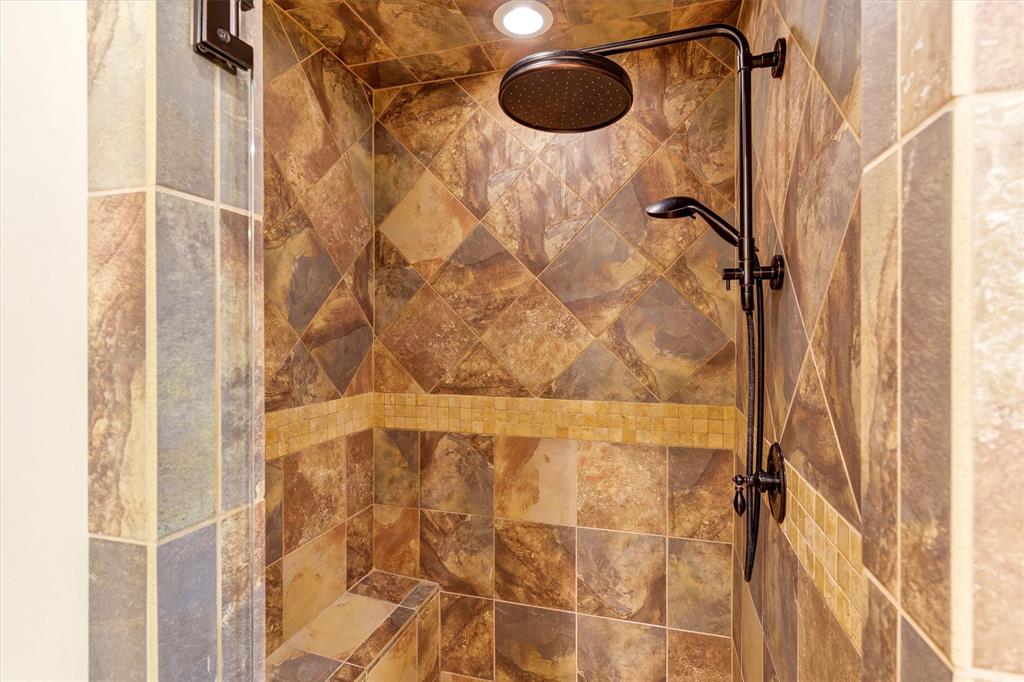 1693 Scenic Drive, Unit 101 Graford, TX 76449 - Photo 19 of 35 a bathroom with a shower