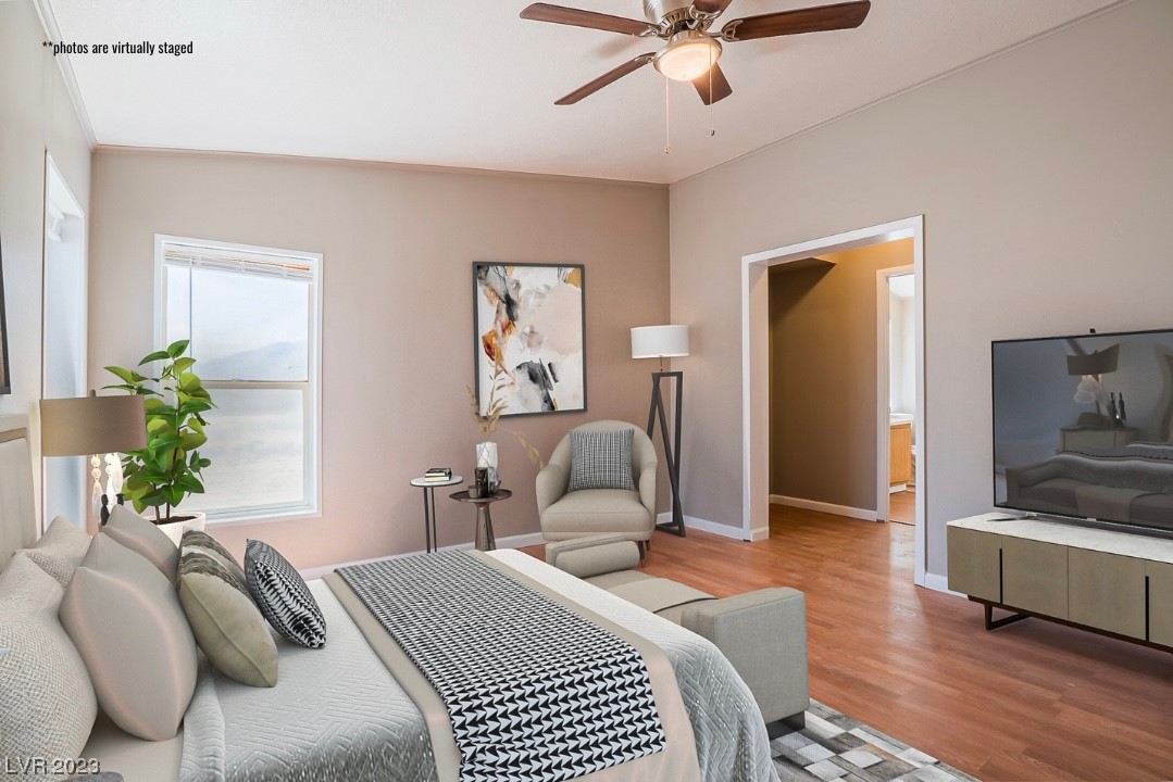 1130 Ricksue Street Pahrump, NV 89060 - Photo 3 of 10 **Photos are virtually staged**