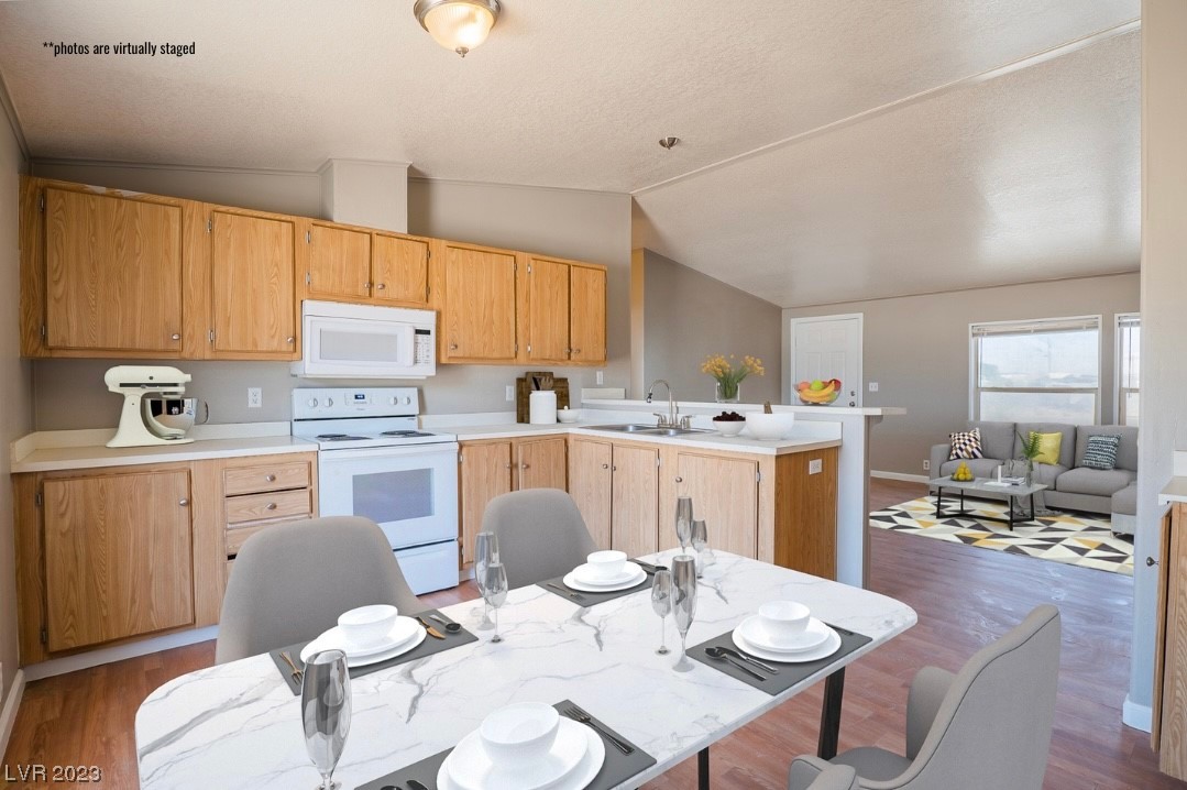 1130 Ricksue Street Pahrump, NV 89060 - Photo 4 of 10 **Photos are virtually staged**