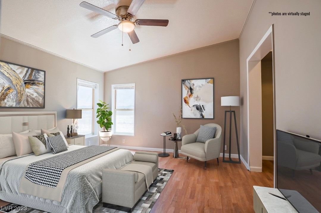1130 Ricksue Street Pahrump, NV 89060 - Photo 5 of 10 **Photos are virtually staged**