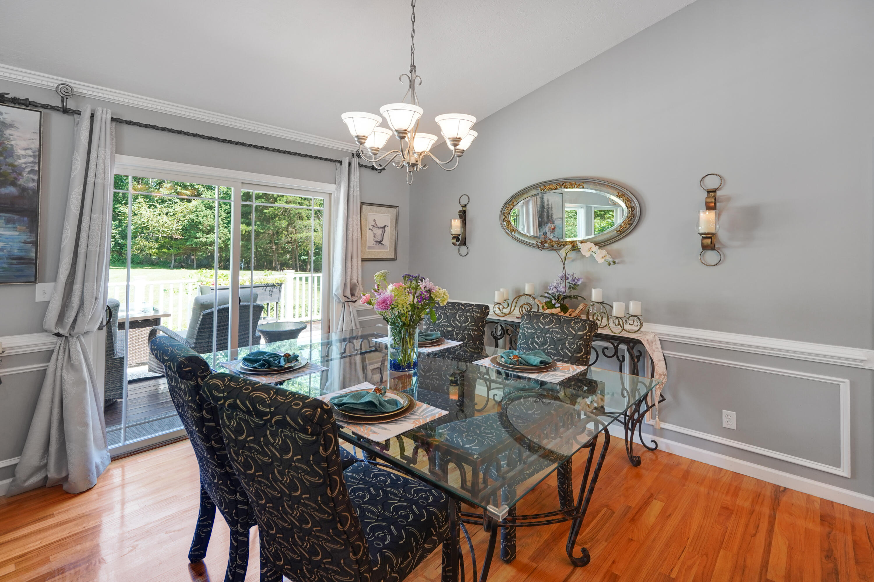 203 Indian Ridge Drive Moneta, VA 24121 - Photo 12 of 67 Dining Area