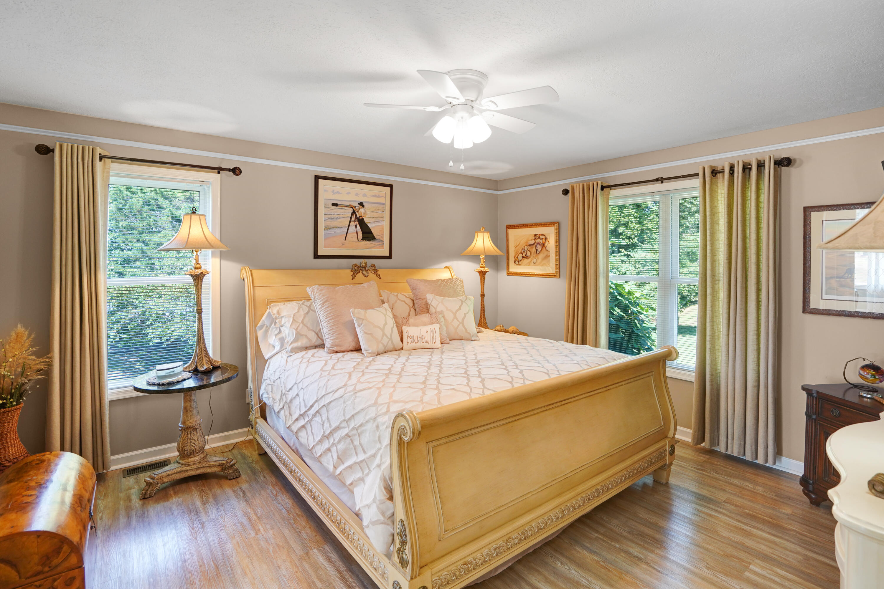 203 Indian Ridge Drive Moneta, VA 24121 - Photo 13 of 67 Primary Bedroom #1