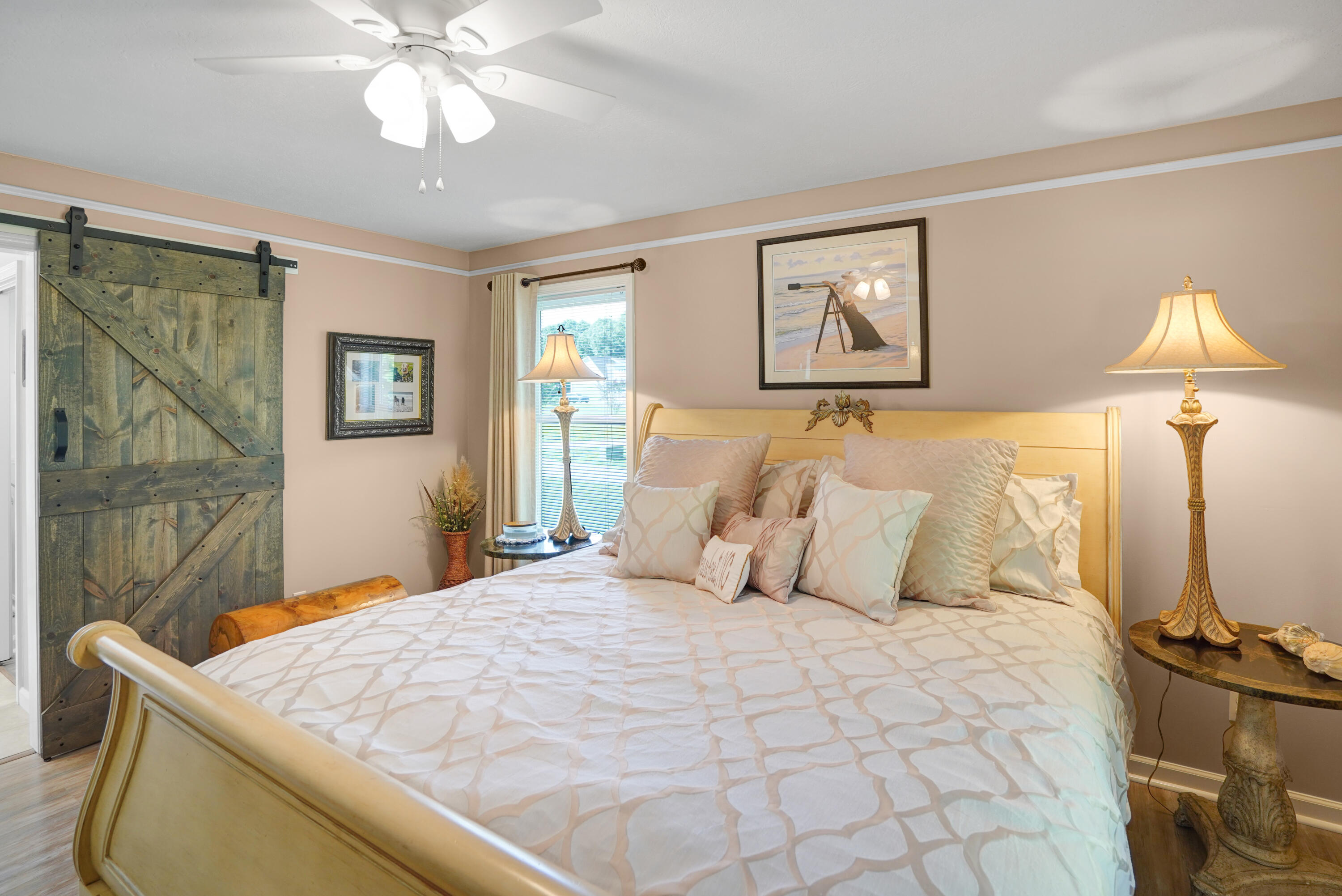 203 Indian Ridge Drive Moneta, VA 24121 - Photo 15 of 67 Primary Bedroom #1