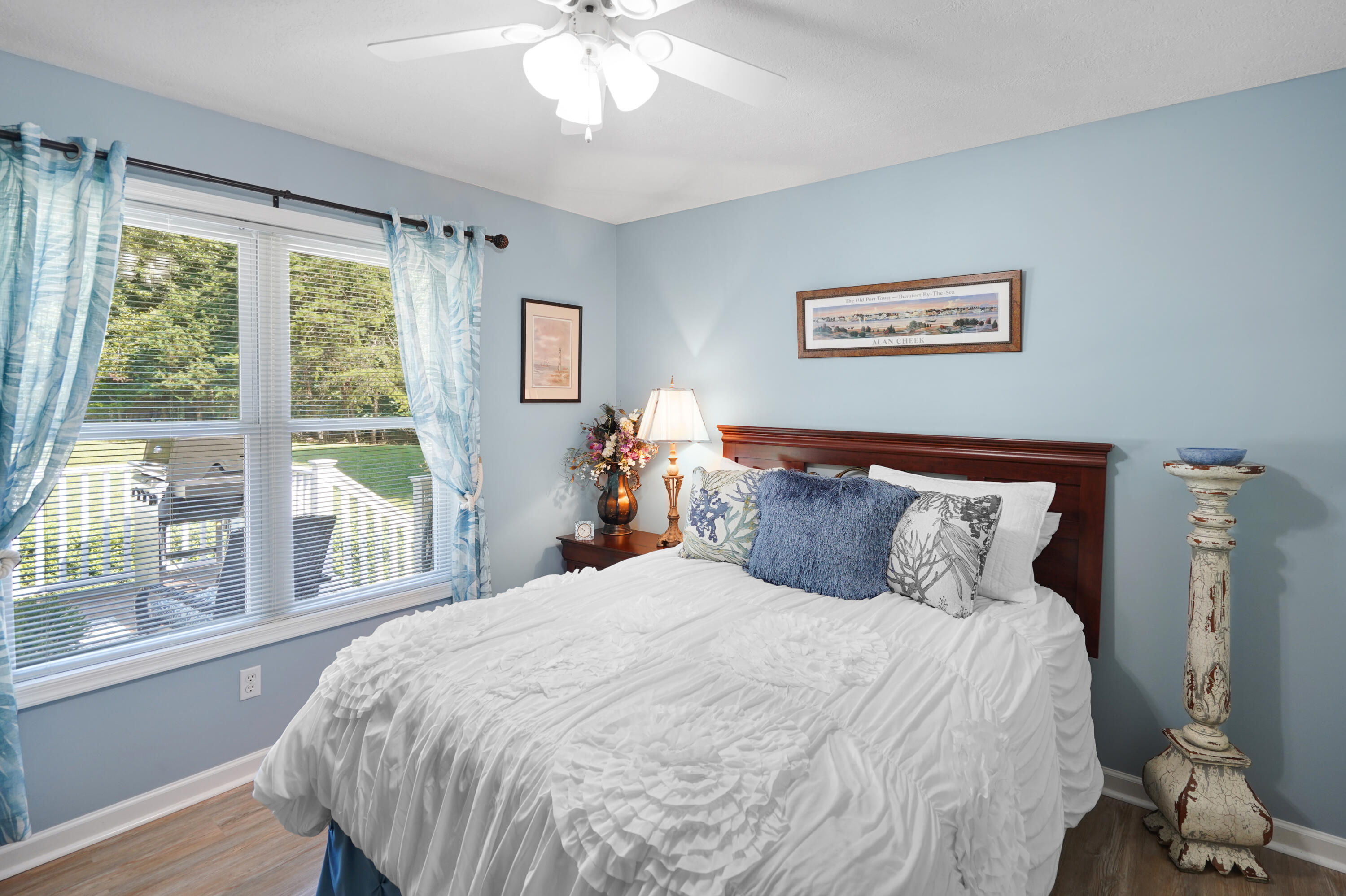 203 Indian Ridge Drive Moneta, VA 24121 - Photo 18 of 67 Bedroom #2