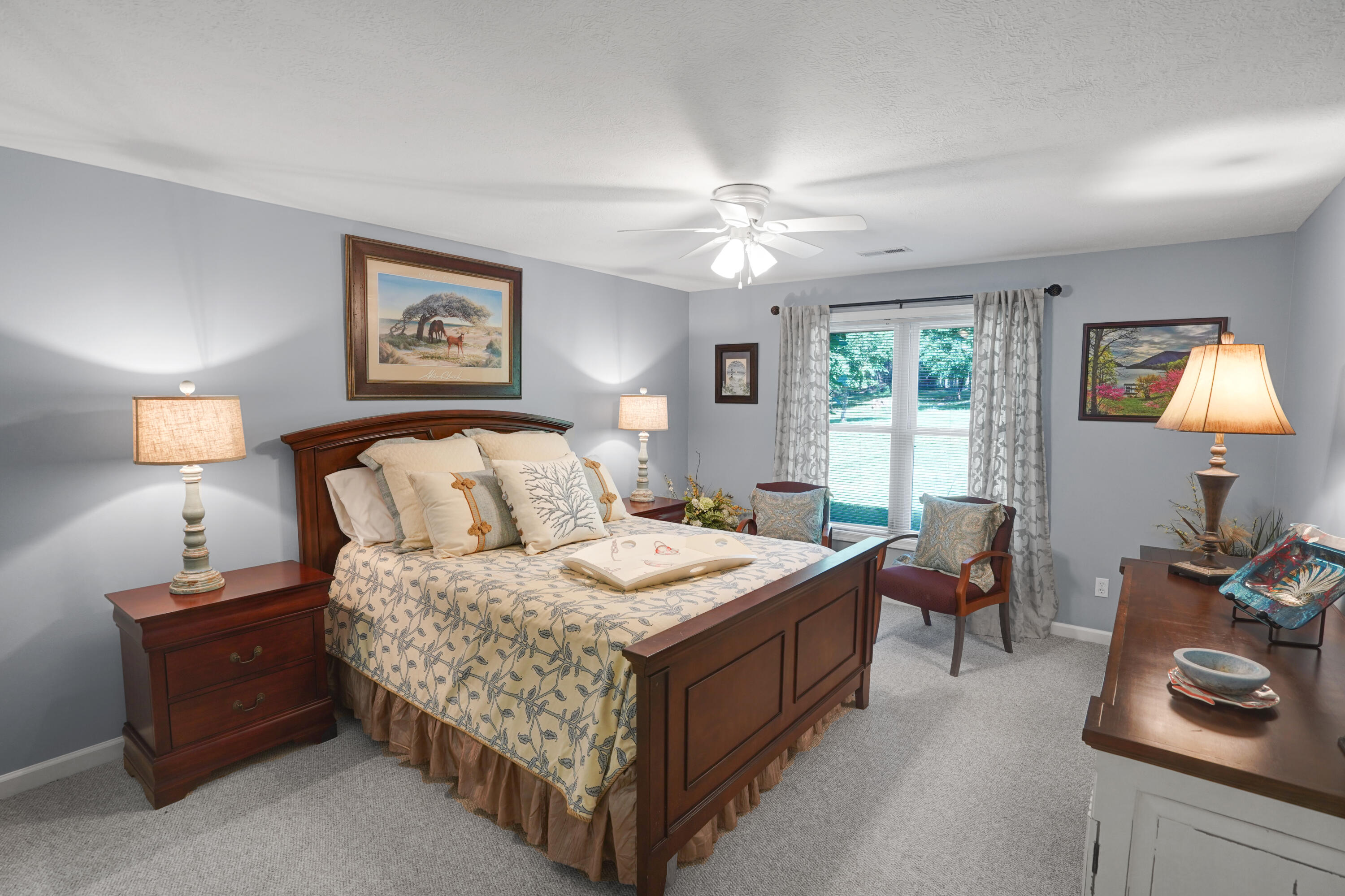 203 Indian Ridge Drive Moneta, VA 24121 - Photo 33 of 67 Primary Bedroom #2