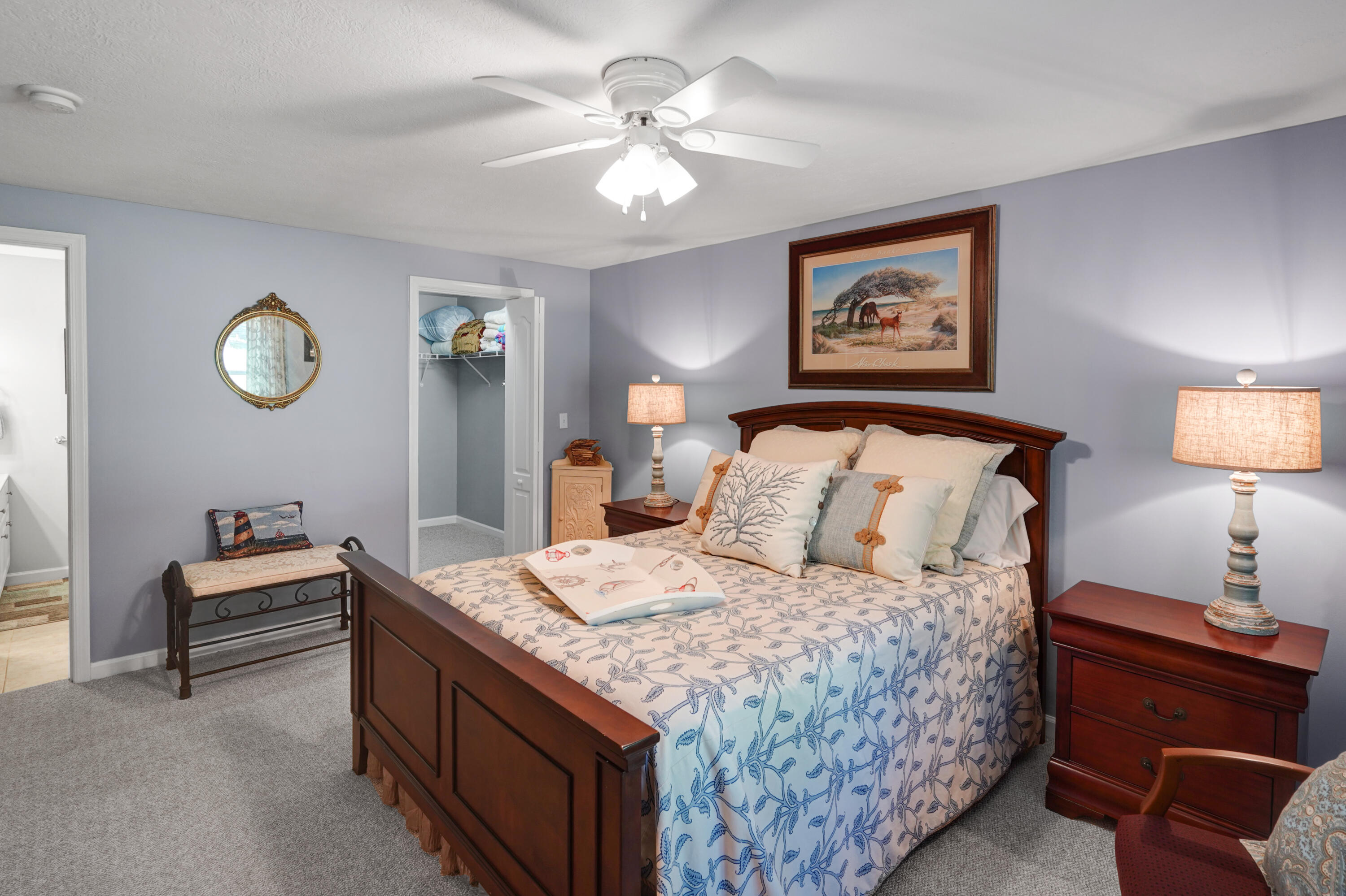 203 Indian Ridge Drive Moneta, VA 24121 - Photo 34 of 67 Primary Bedroom #2