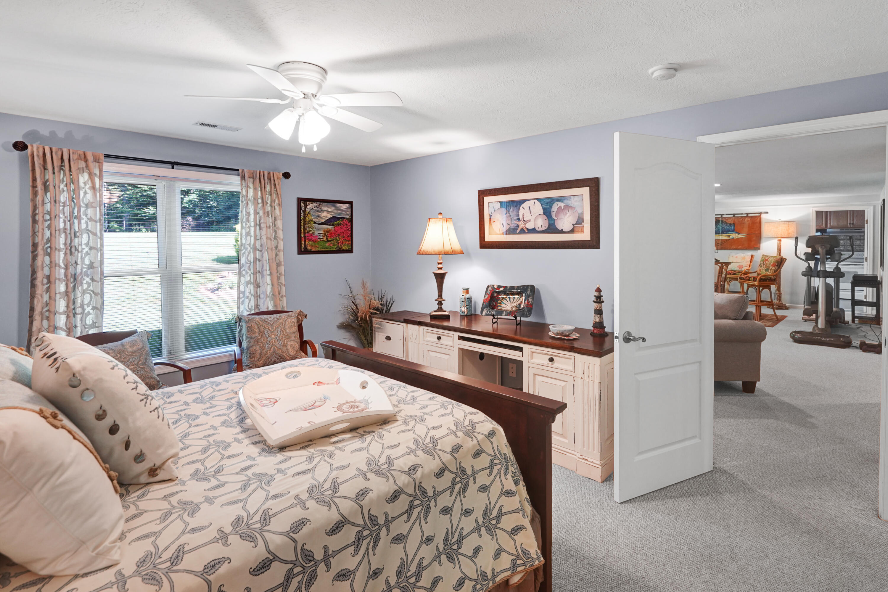 203 Indian Ridge Drive Moneta, VA 24121 - Photo 35 of 67 Primary Bedroom #2