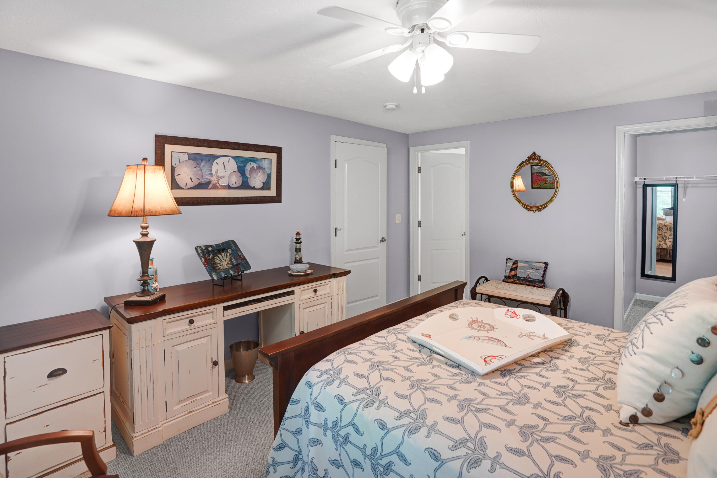 203 Indian Ridge Drive Moneta, VA 24121 - Photo 36 of 67 Primary Bedroom #2