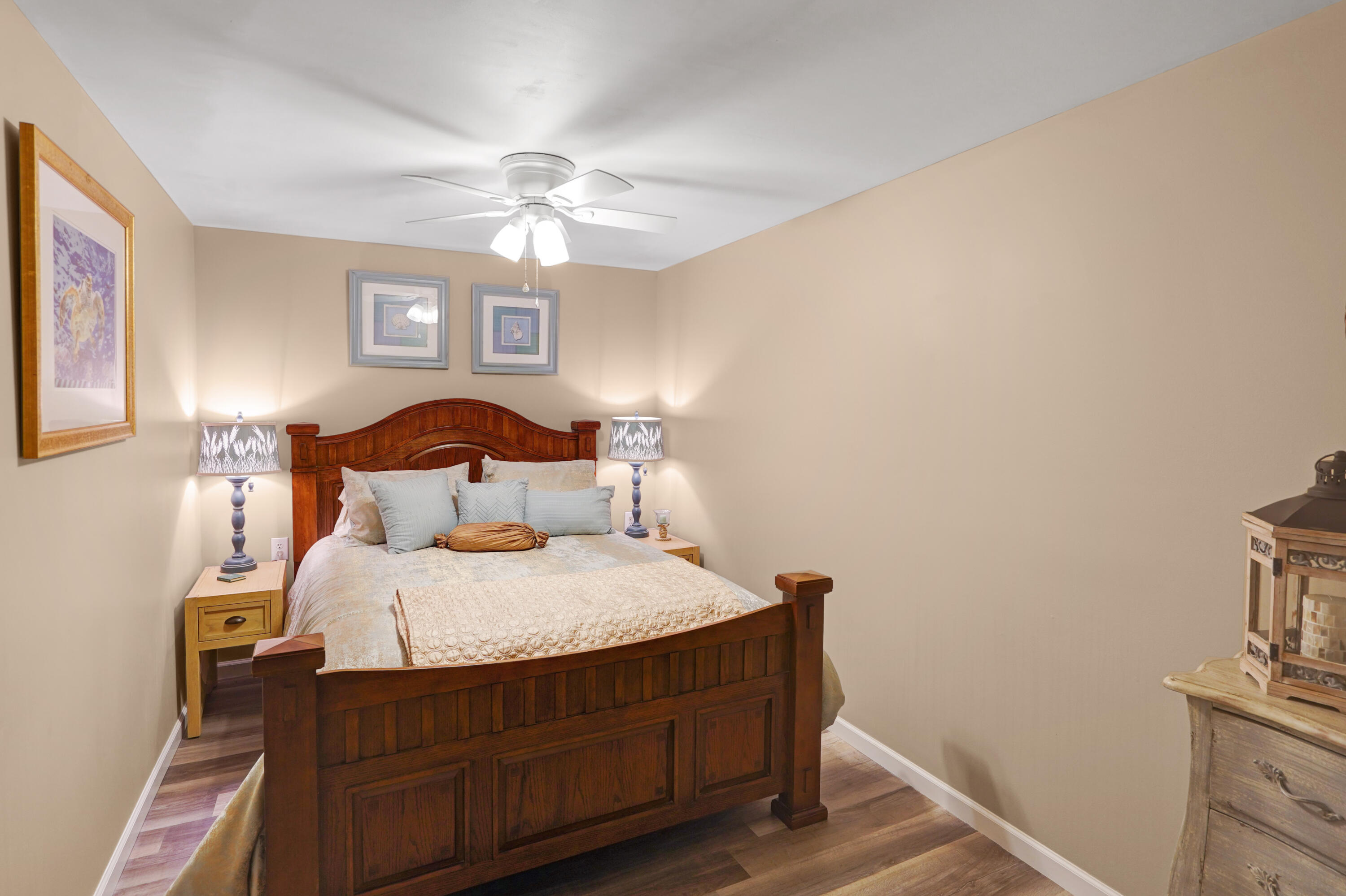 203 Indian Ridge Drive Moneta, VA 24121 - Photo 40 of 67 Bedroom #4