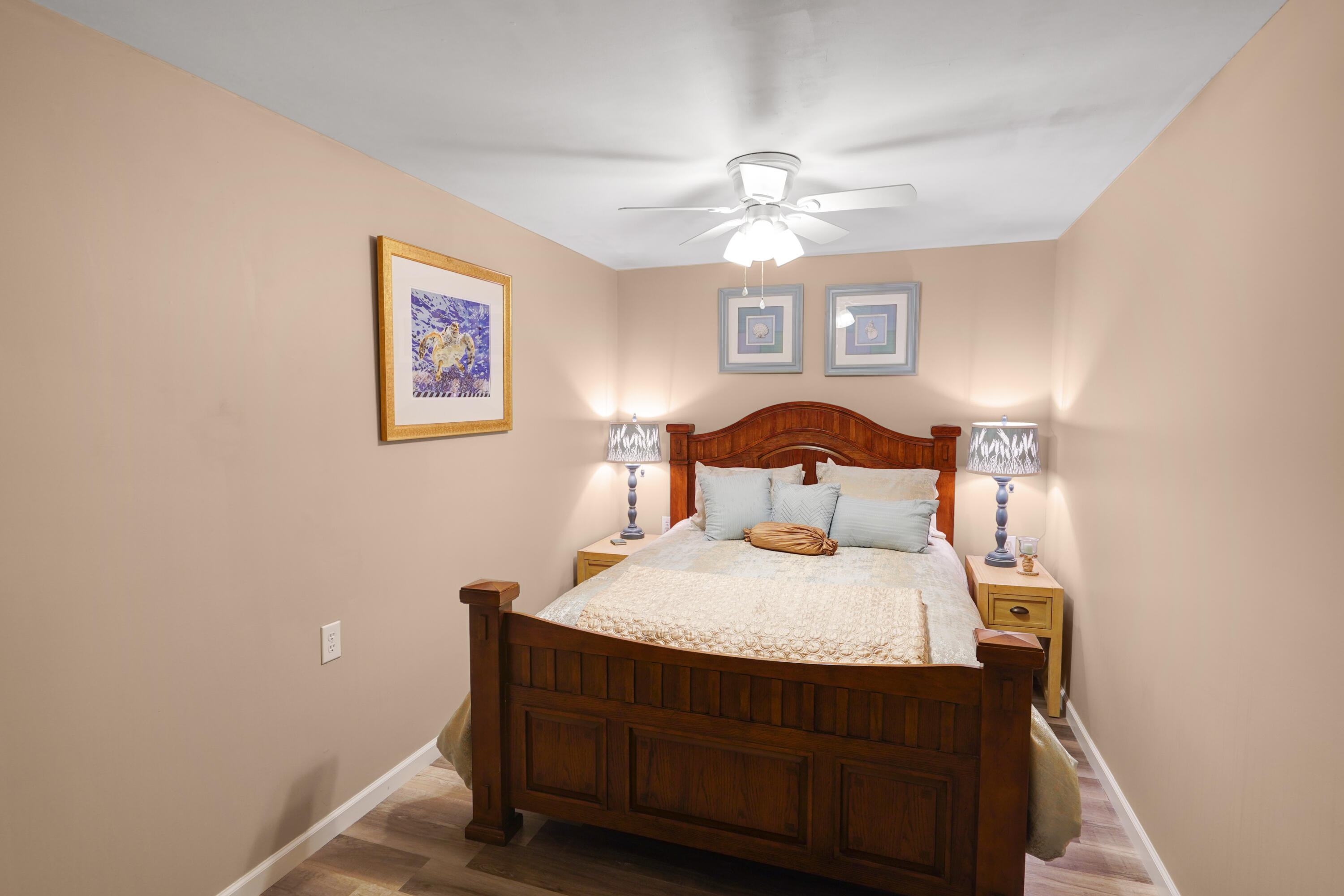 203 Indian Ridge Drive Moneta, VA 24121 - Photo 41 of 67 Bedroom #4