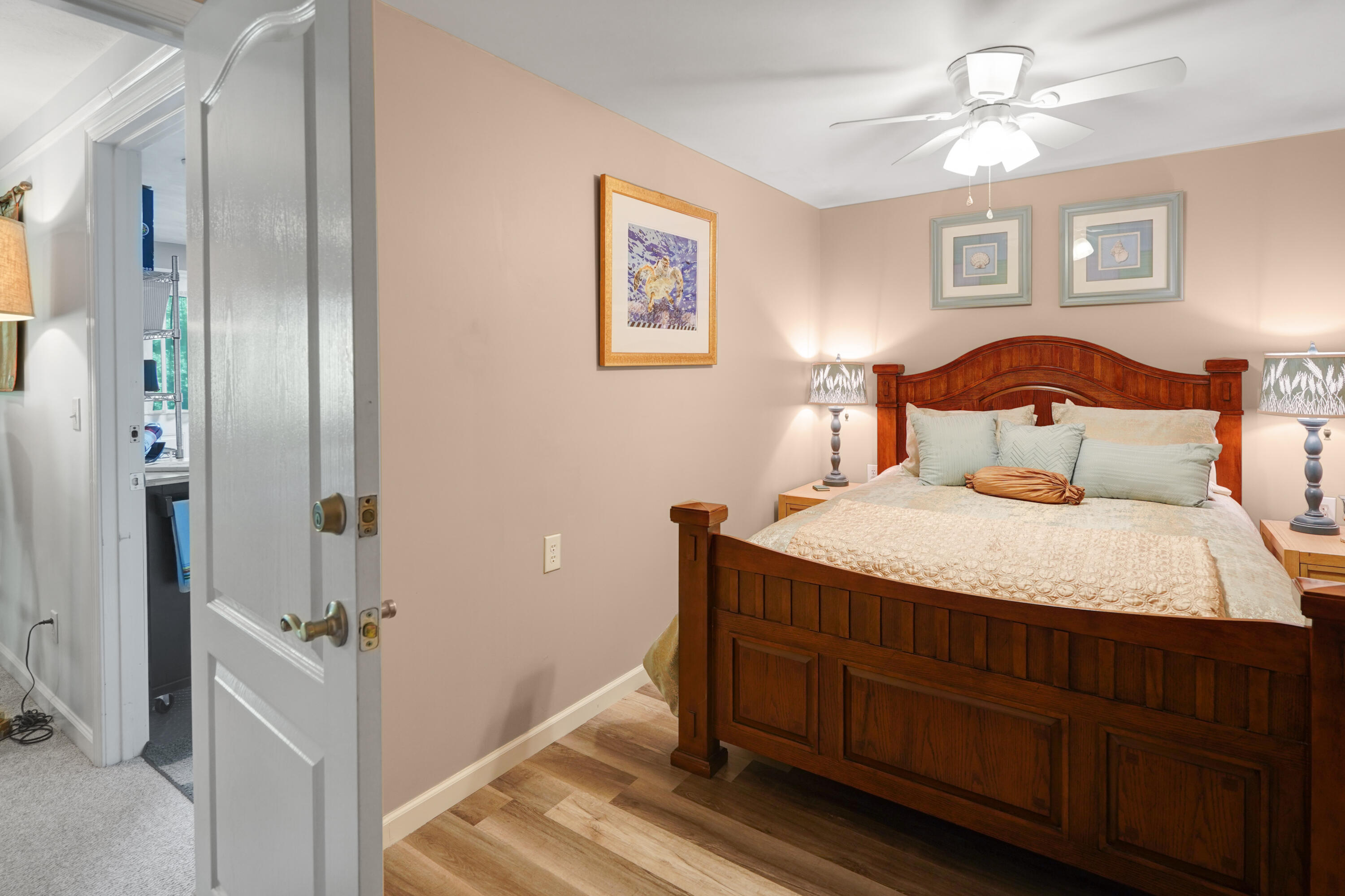 203 Indian Ridge Drive Moneta, VA 24121 - Photo 43 of 67 Bedroom #4