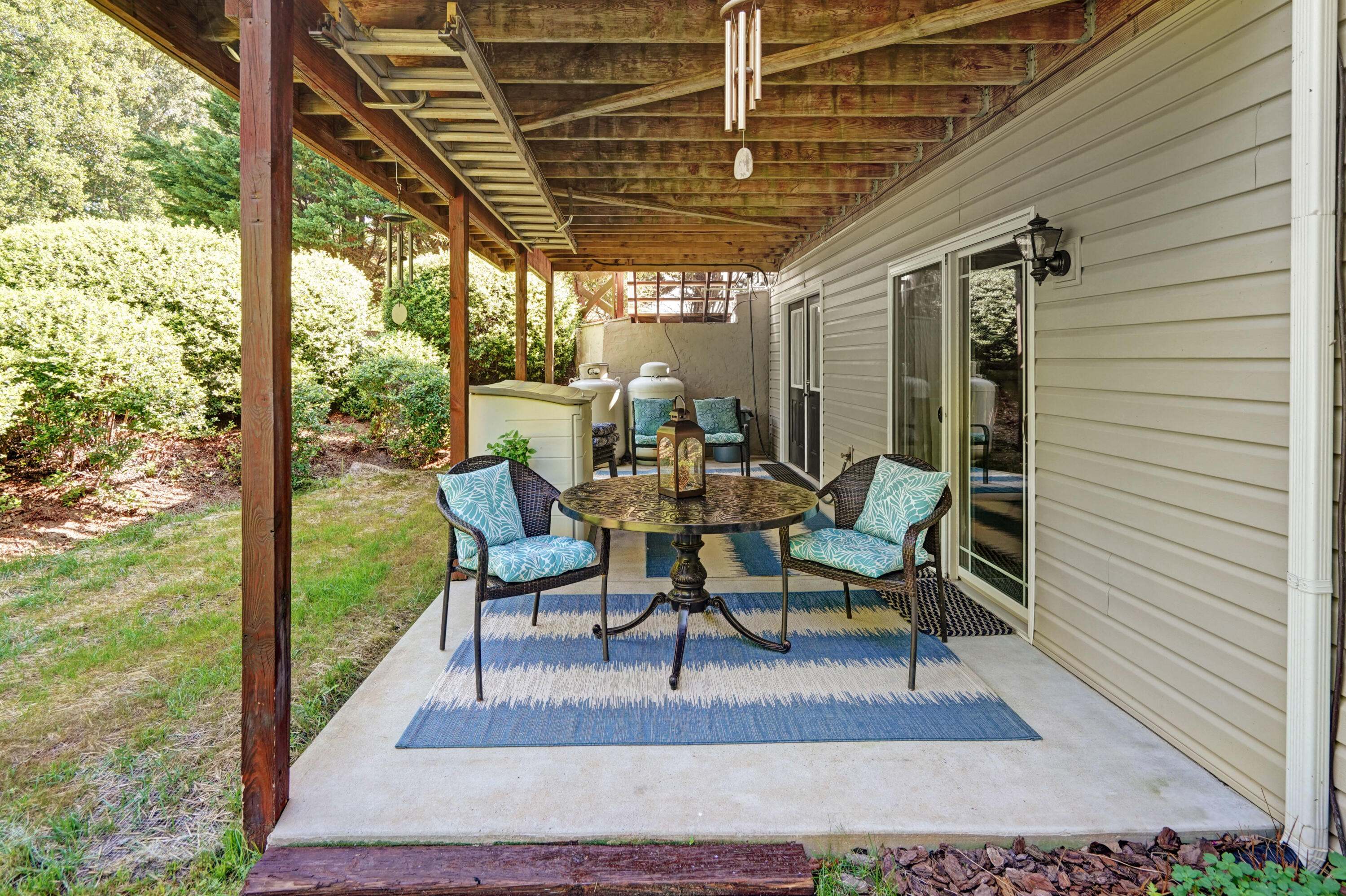 203 Indian Ridge Drive Moneta, VA 24121 - Photo 47 of 67 Patio