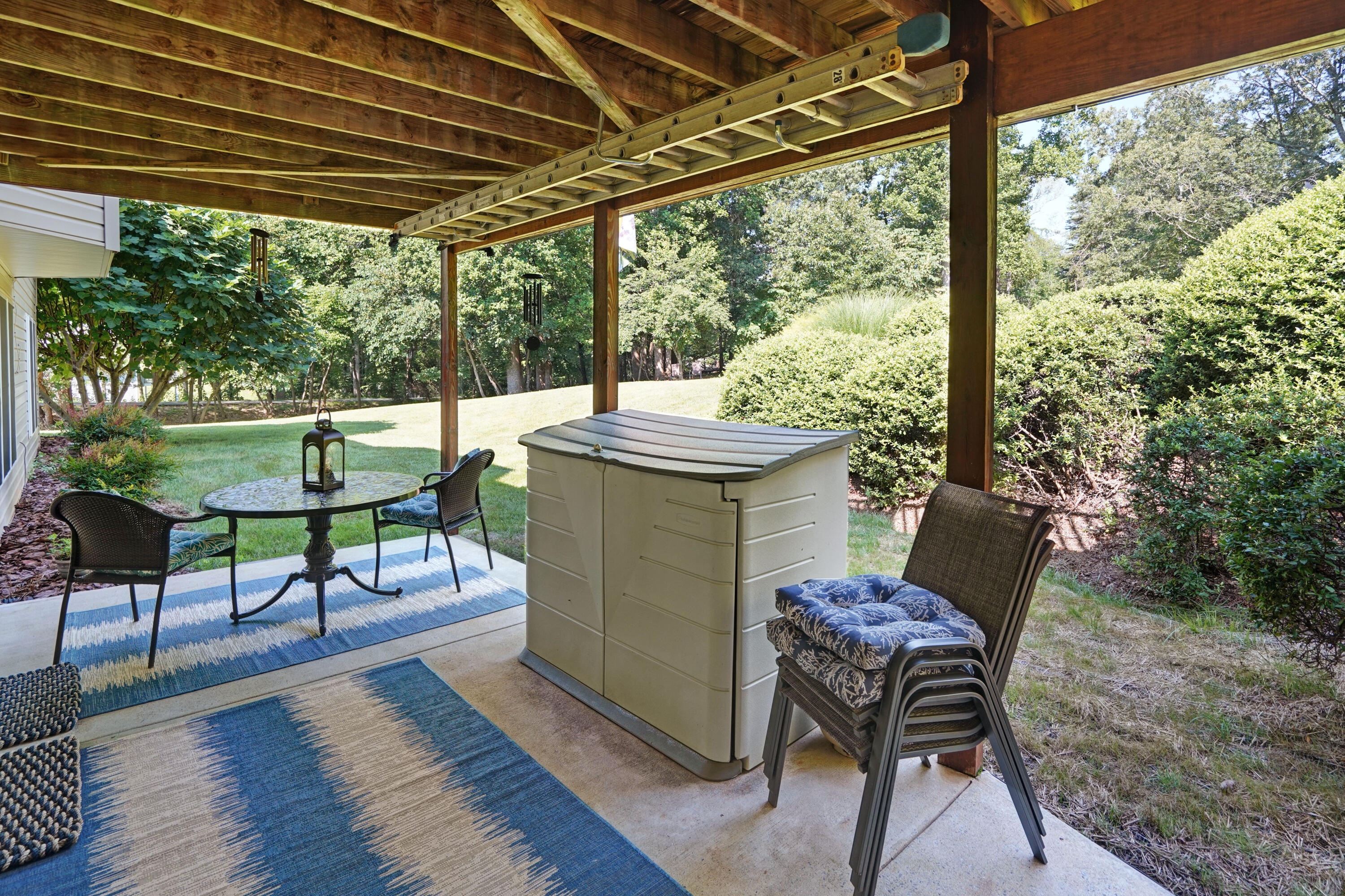 203 Indian Ridge Drive Moneta, VA 24121 - Photo 48 of 67 Patio