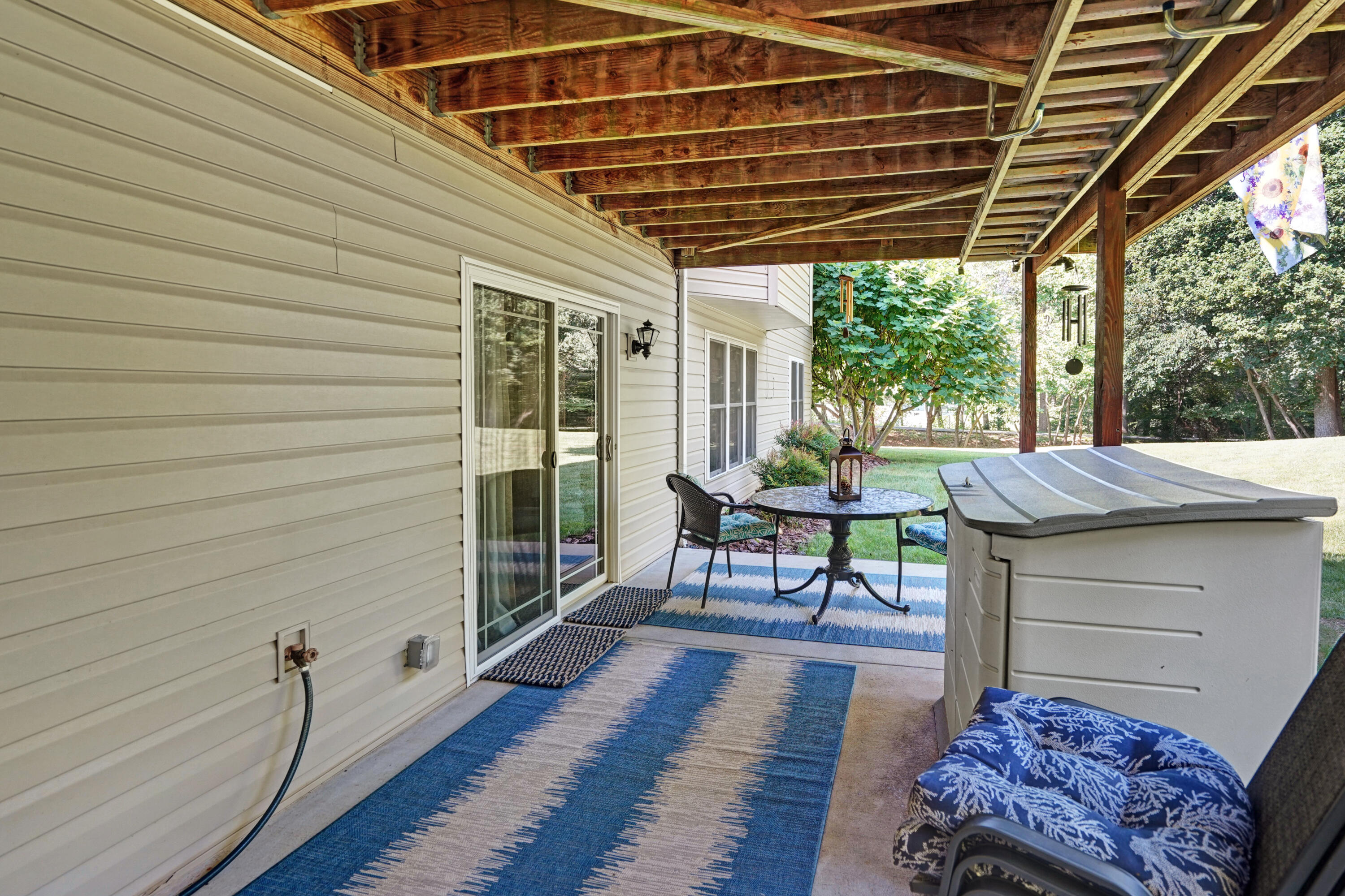 203 Indian Ridge Drive Moneta, VA 24121 - Photo 49 of 67 Patio