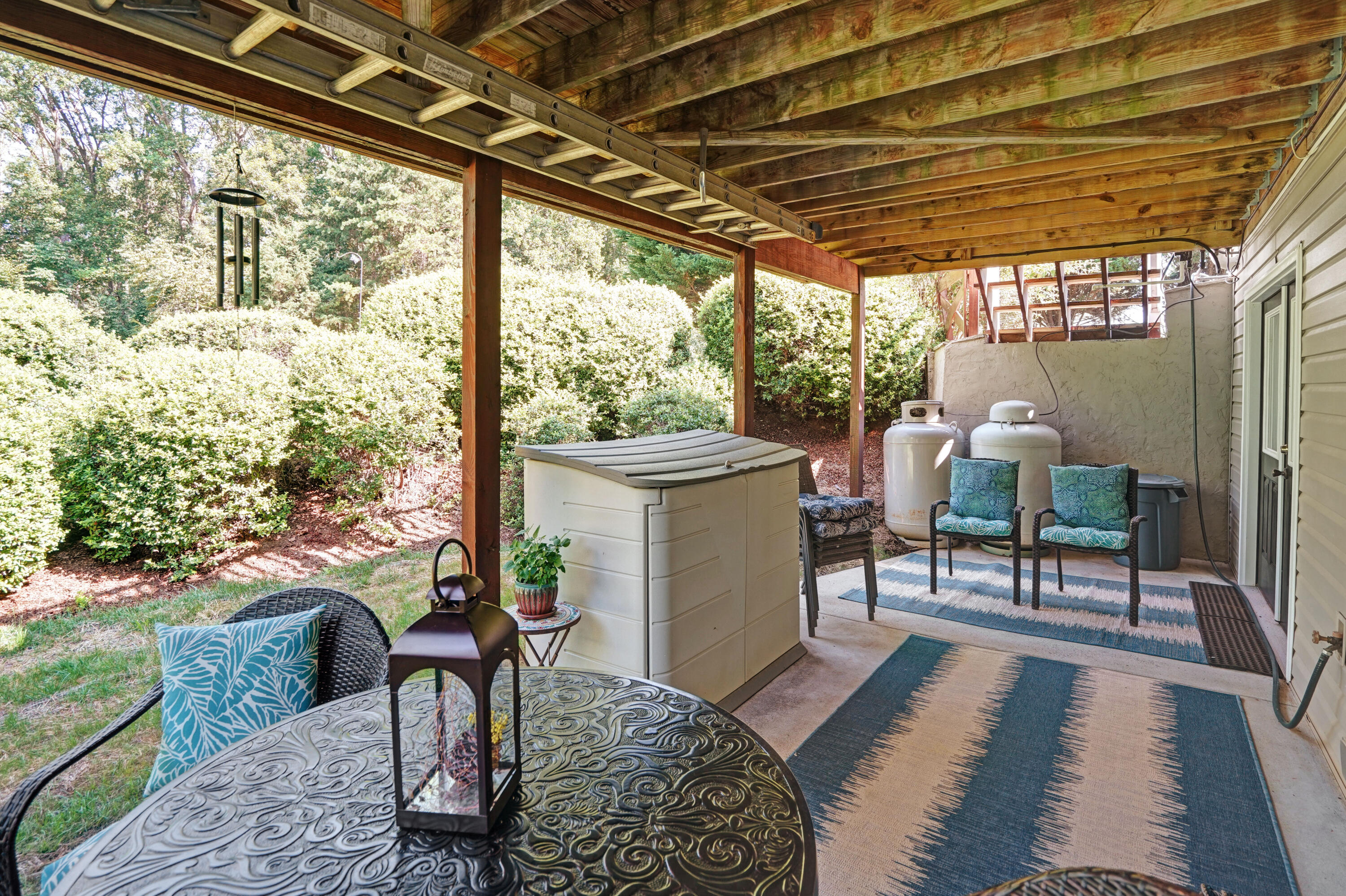 203 Indian Ridge Drive Moneta, VA 24121 - Photo 50 of 67 Patio