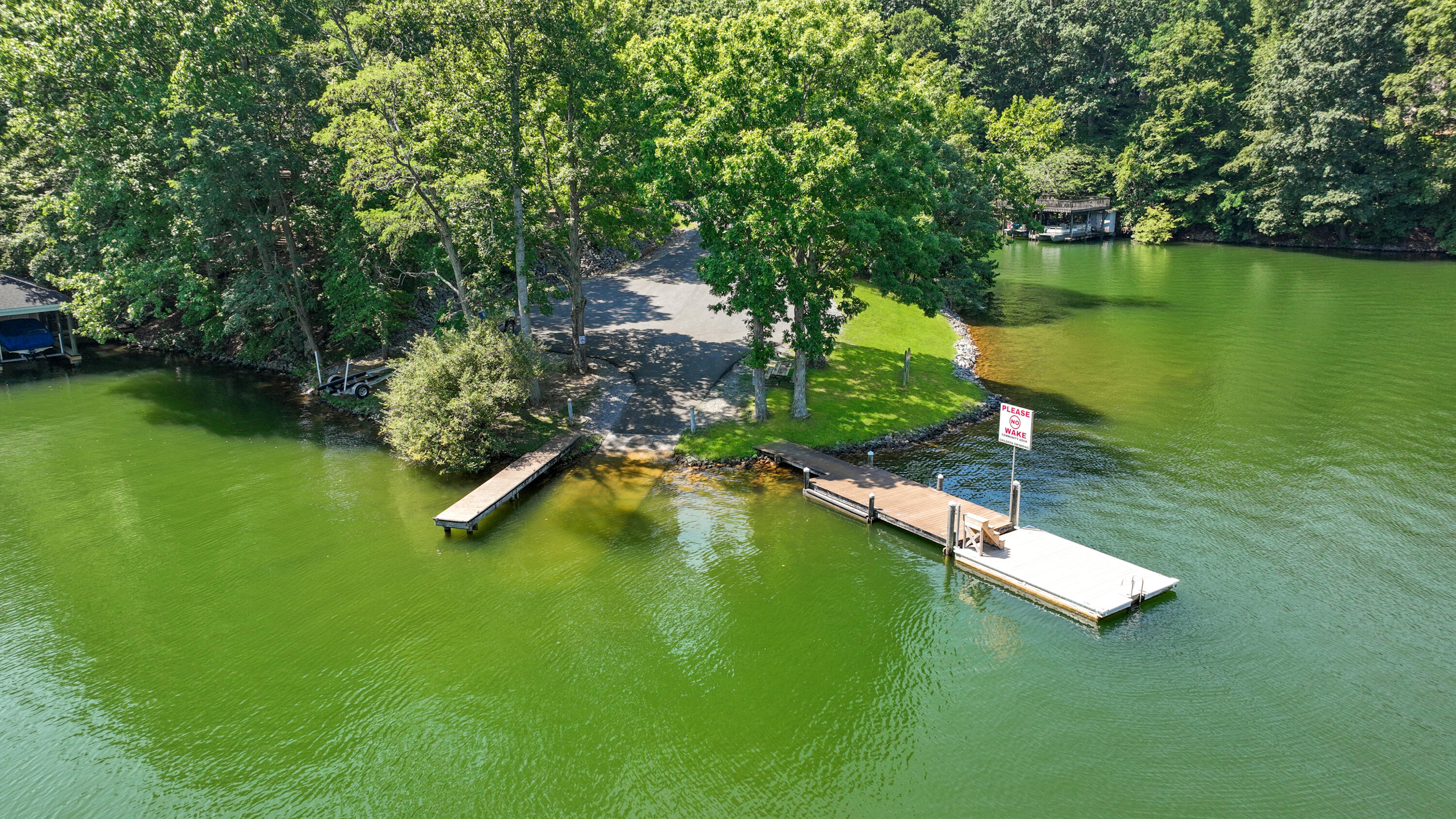 203 Indian Ridge Drive Moneta, VA 24121 - Photo 55 of 67 Boat Ramp Area