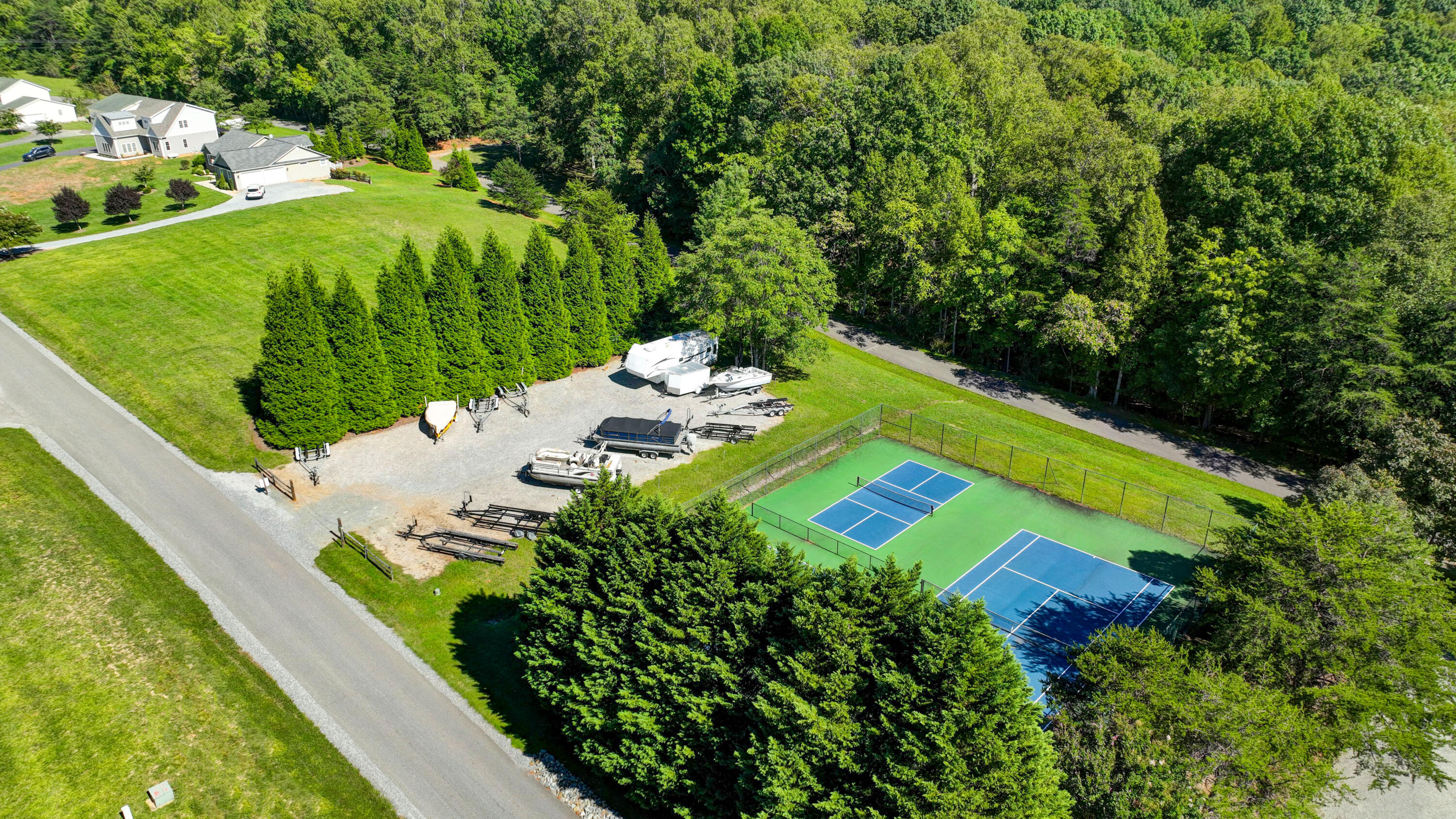 203 Indian Ridge Drive Moneta, VA 24121 - Photo 61 of 67 Community Courts