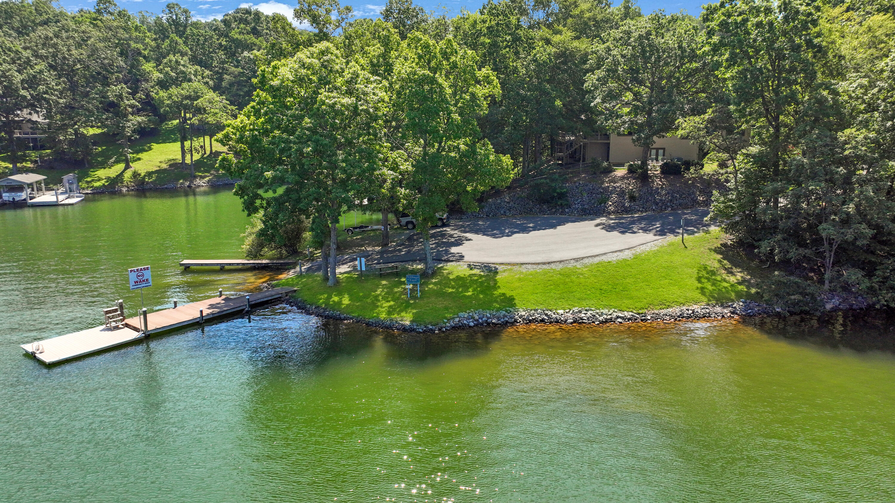 203 Indian Ridge Drive Moneta, VA 24121 - Photo 63 of 67 Boat Ramp Area