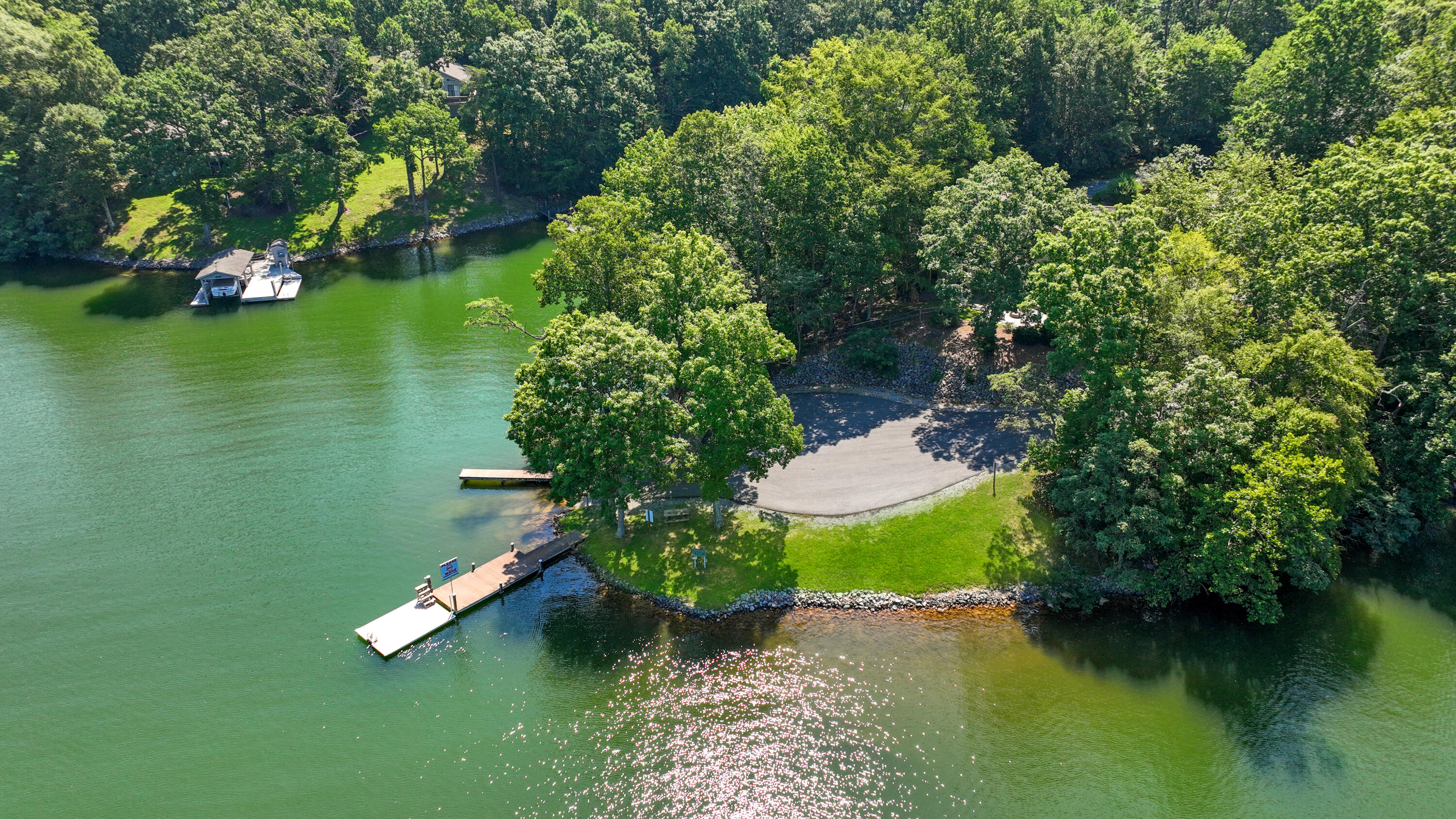 203 Indian Ridge Drive Moneta, VA 24121 - Photo 64 of 67 Boat Ramp Area