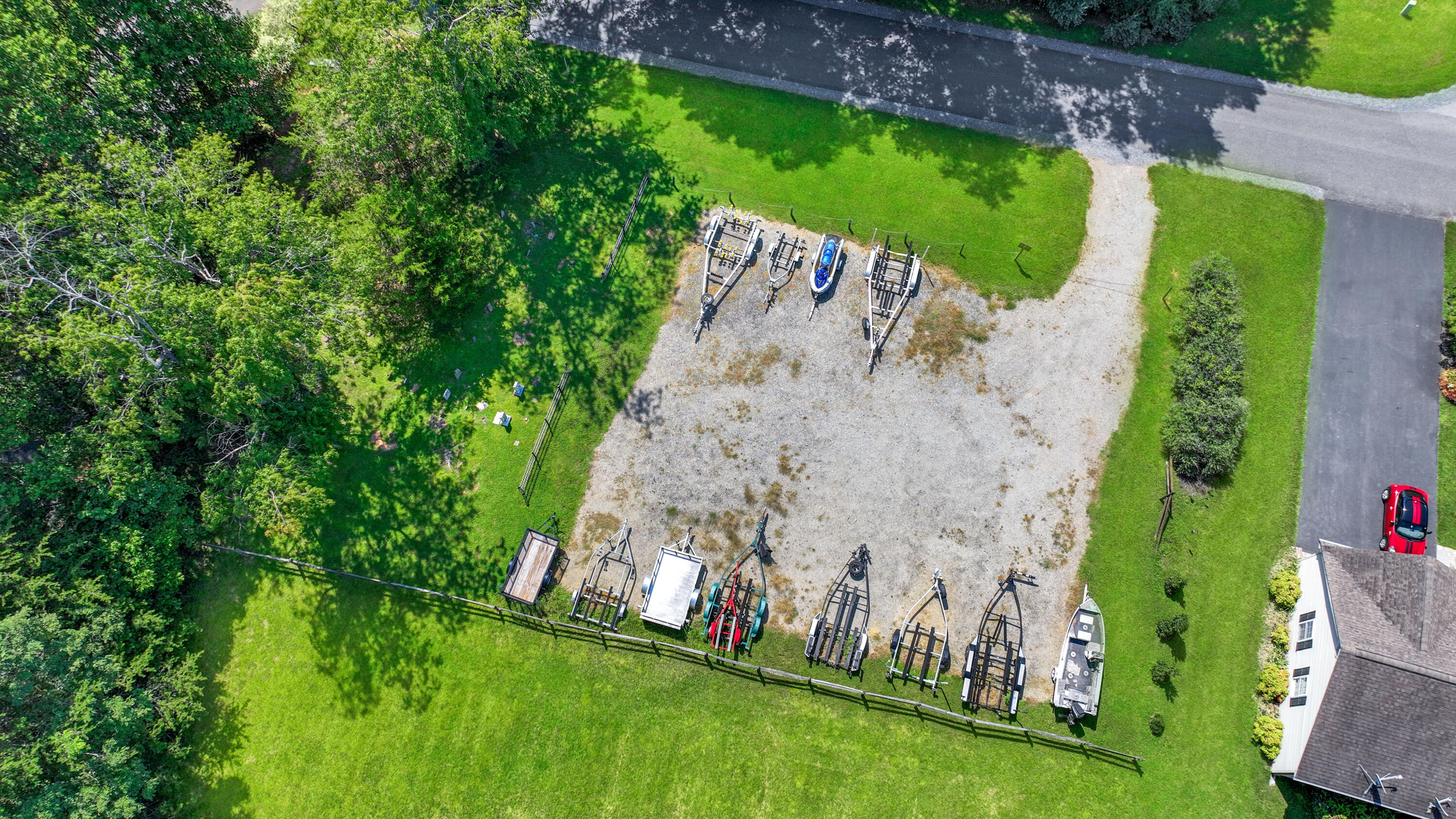 203 Indian Ridge Drive Moneta, VA 24121 - Photo 67 of 67 Boat Trailer Storage #2