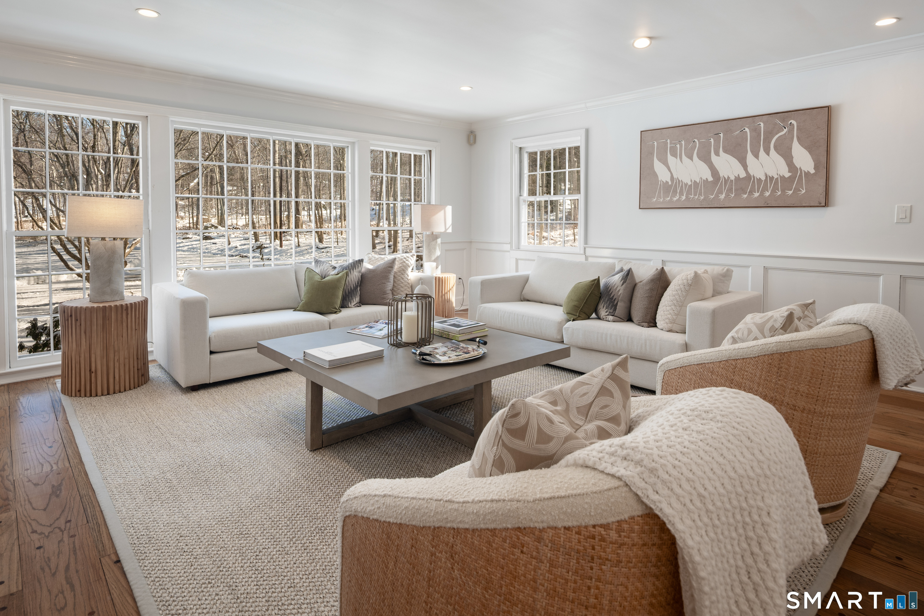 148 Ramhorne Road New Canaan, CT 06840 - Photo 11 of 38