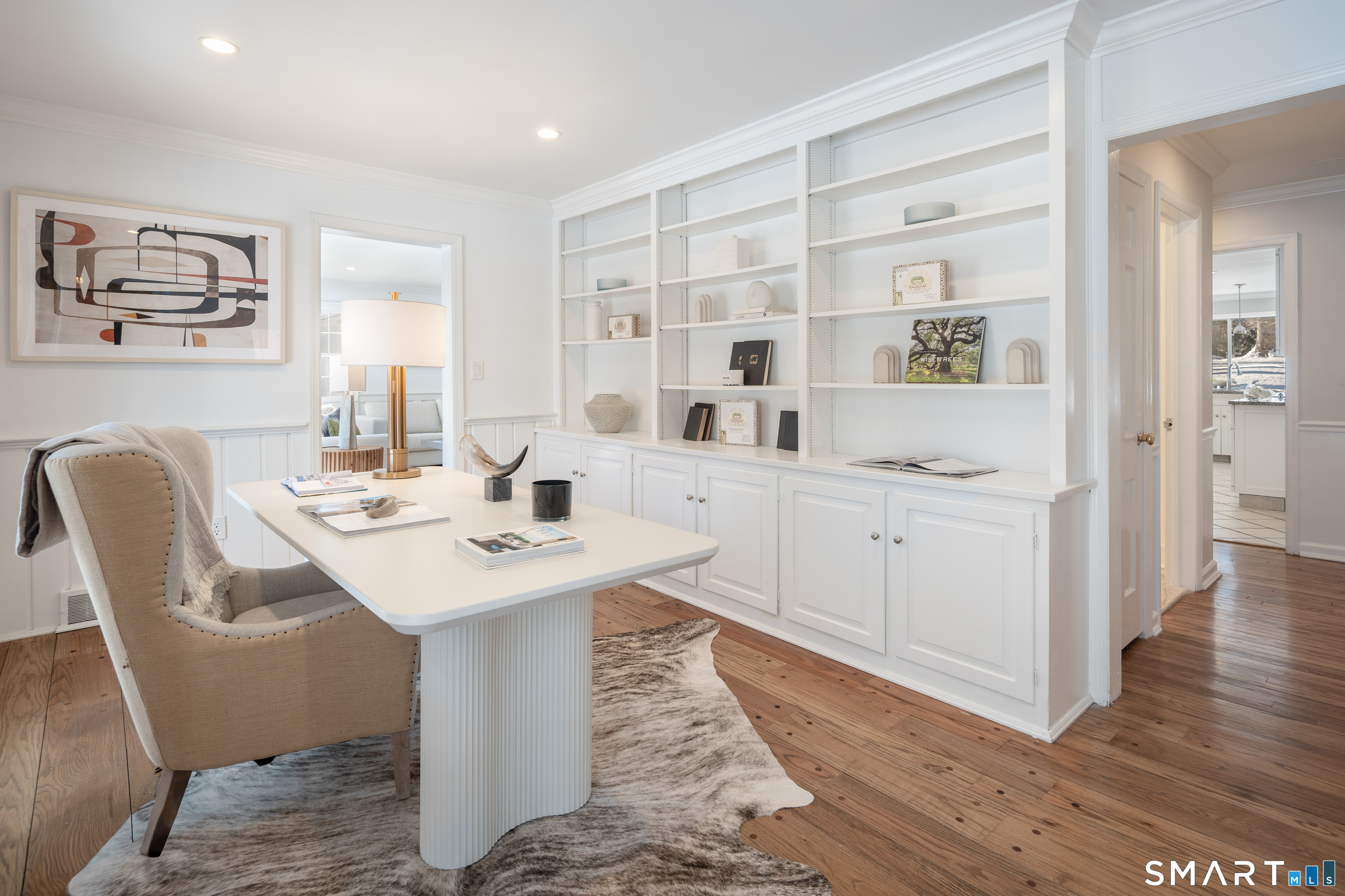 148 Ramhorne Road New Canaan, CT 06840 - Photo 14 of 38