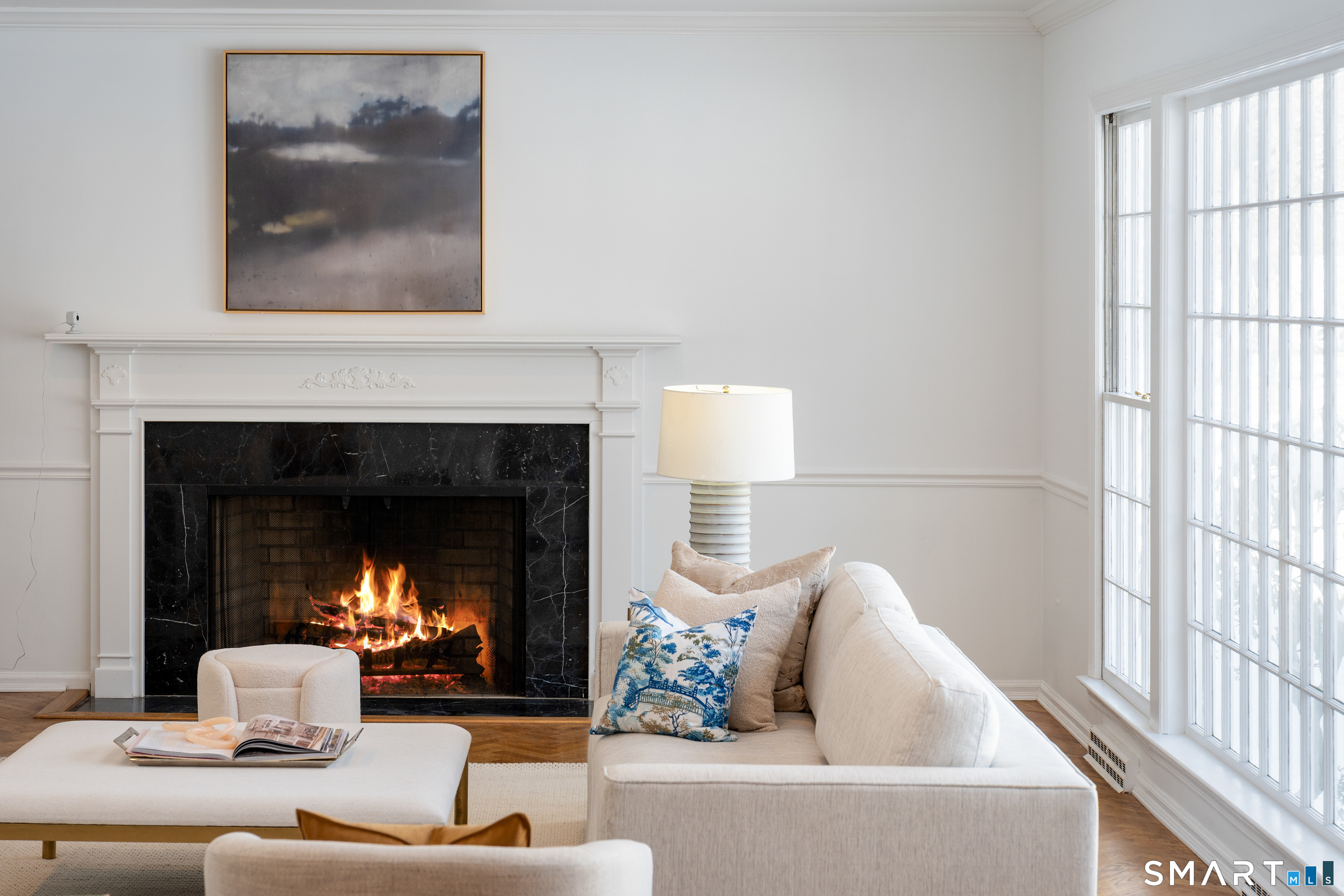 148 Ramhorne Road New Canaan, CT 06840 - Photo 6 of 38