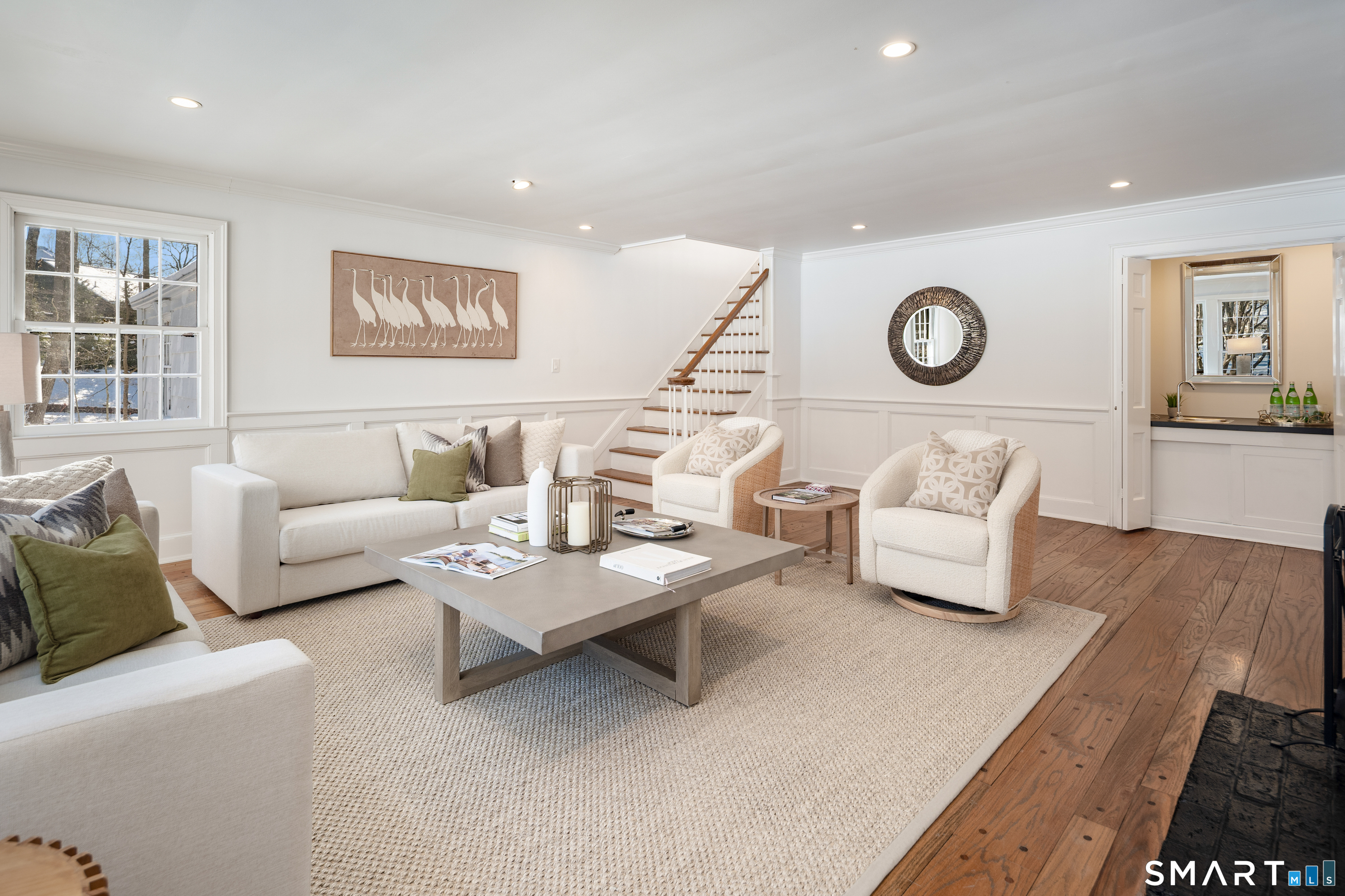 148 Ramhorne Road New Canaan, CT 06840 - Photo 9 of 38