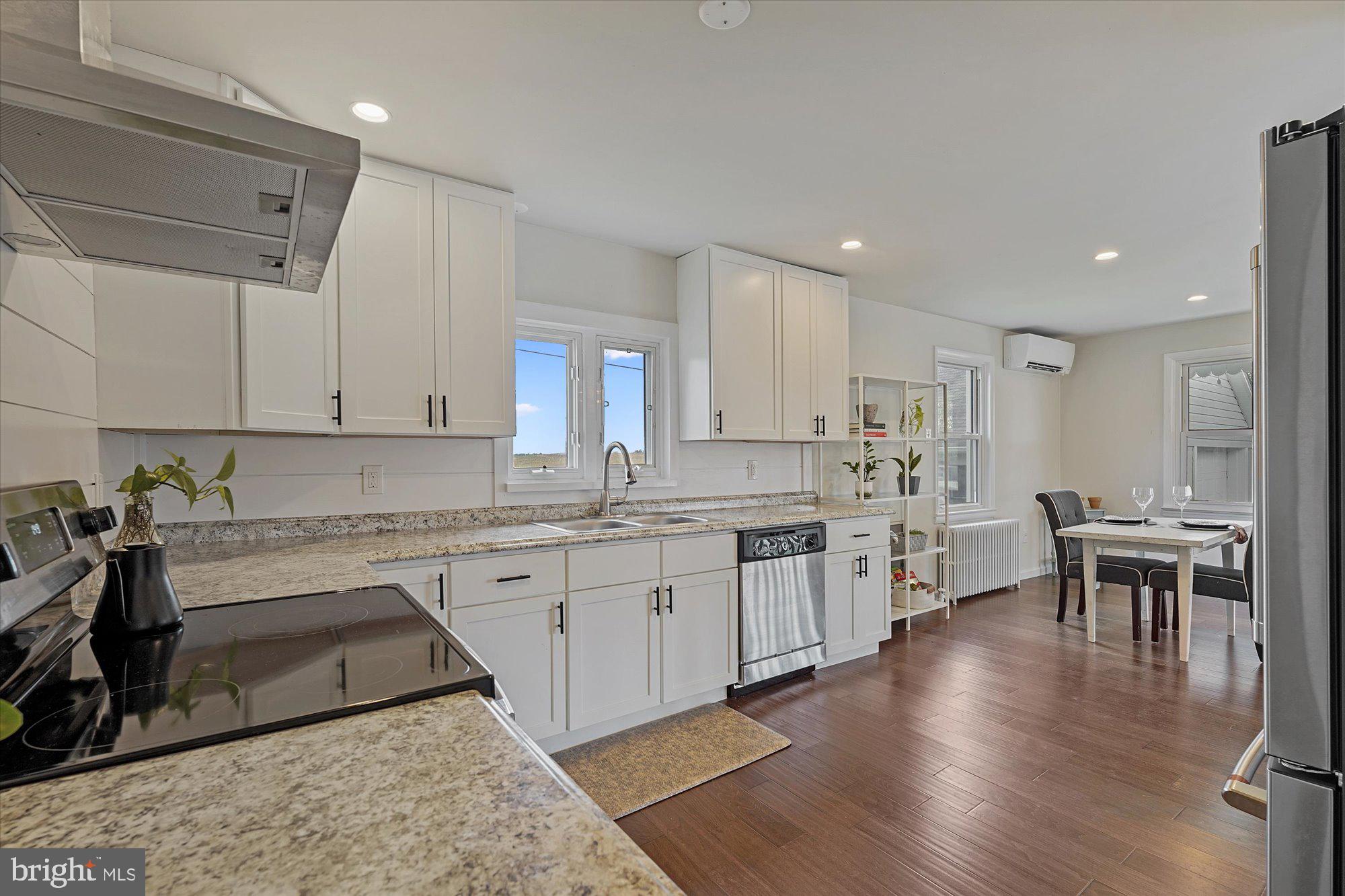 334 Quarry Road Peach Bottom, PA 17563 - Photo 12 of 48 Updated eat-in kitchen with stainless appliances