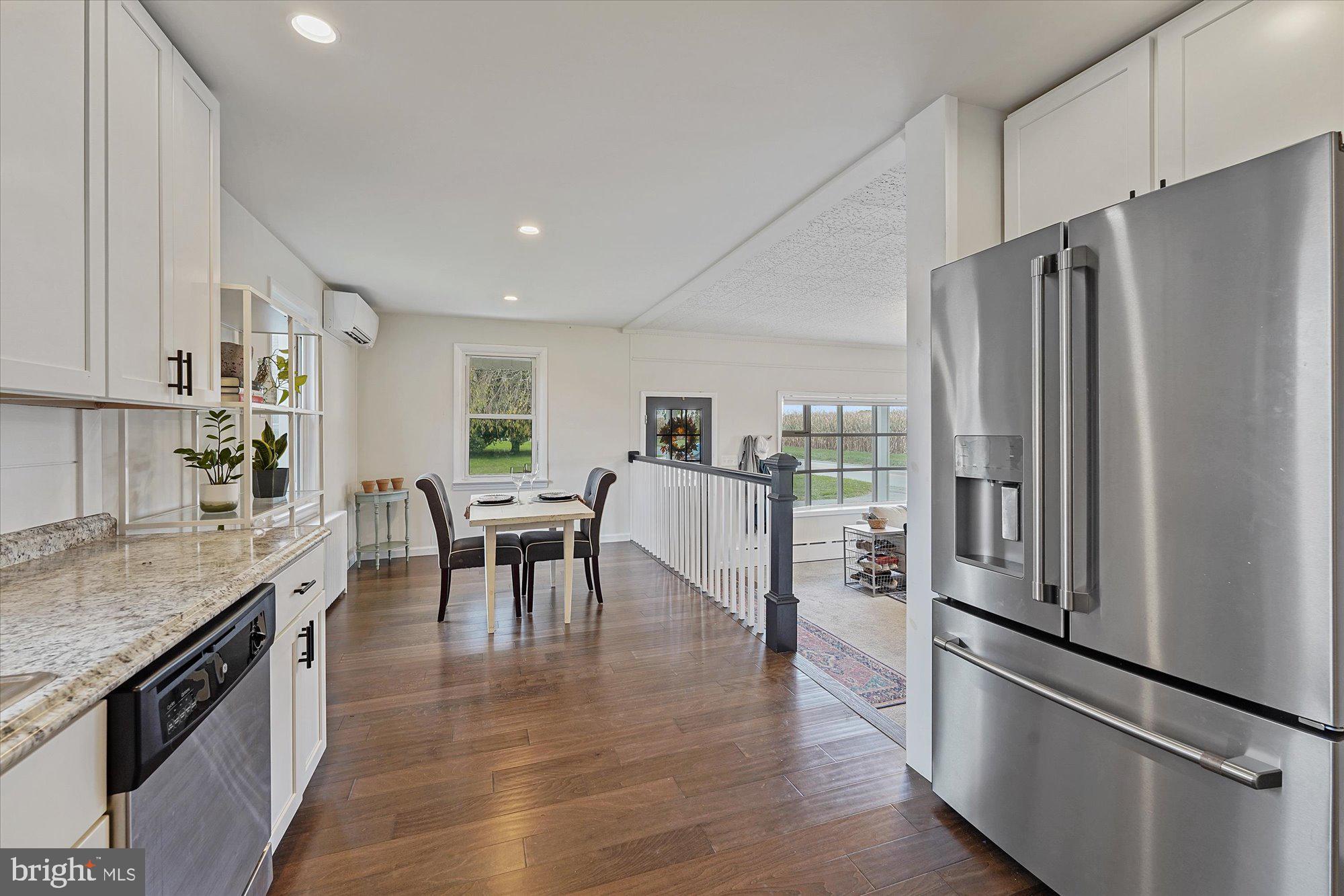 334 Quarry Road Peach Bottom, PA 17563 - Photo 13 of 48 Updated eat-in kitchen with stainless appliances