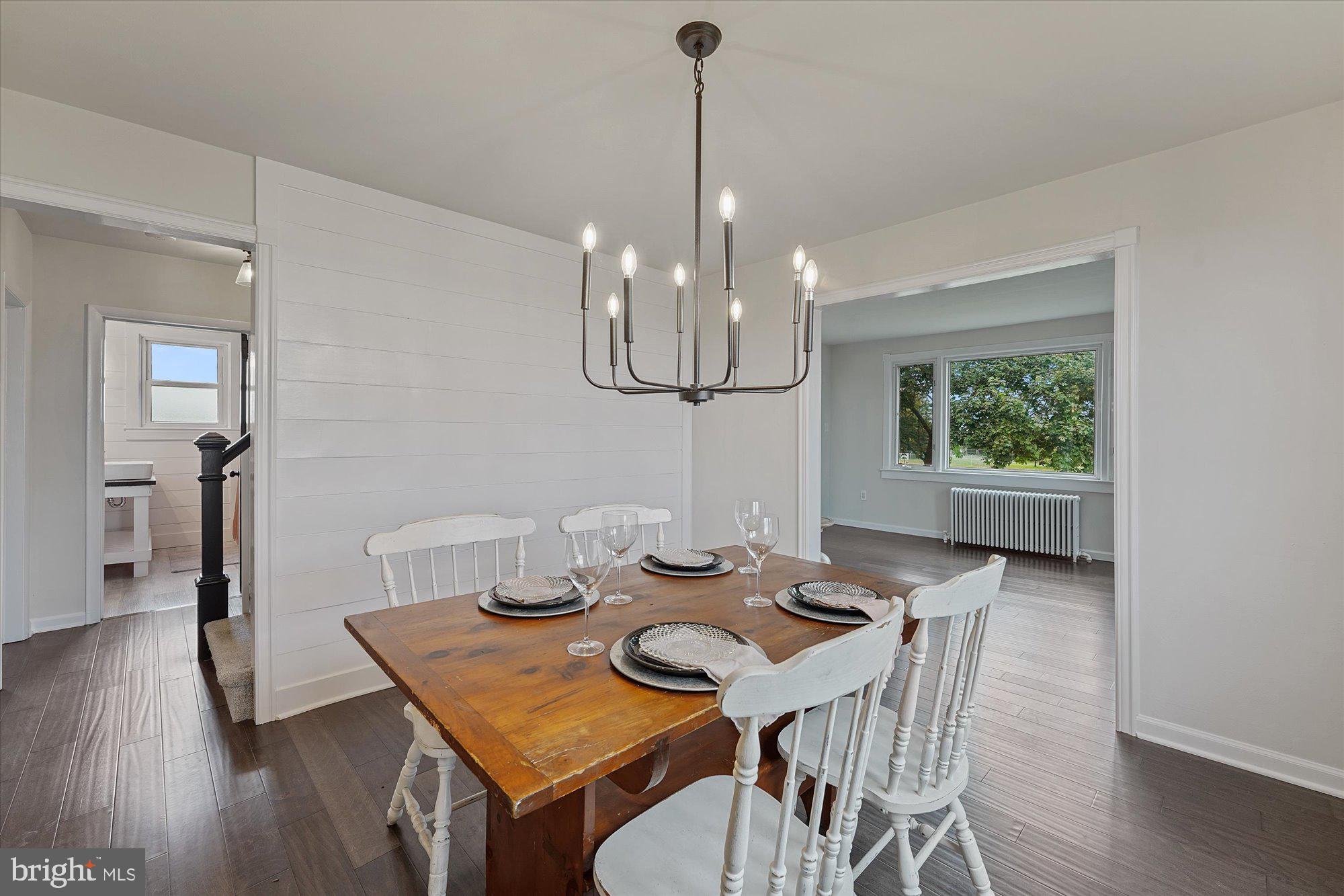334 Quarry Road Peach Bottom, PA 17563 - Photo 16 of 48 Formal dining room off kitchen