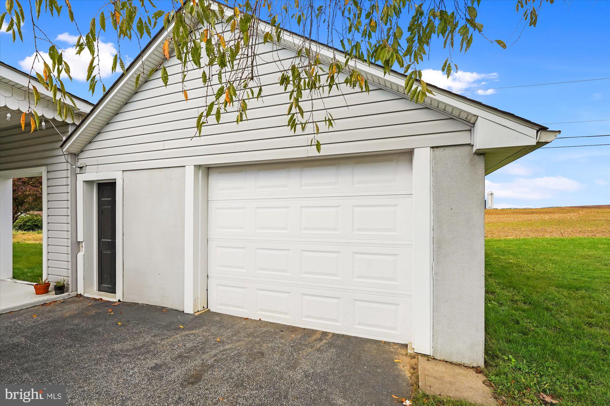 334 Quarry Road Peach Bottom, PA 17563 - Photo 3 of 48 Over-sized 1 car detached garage