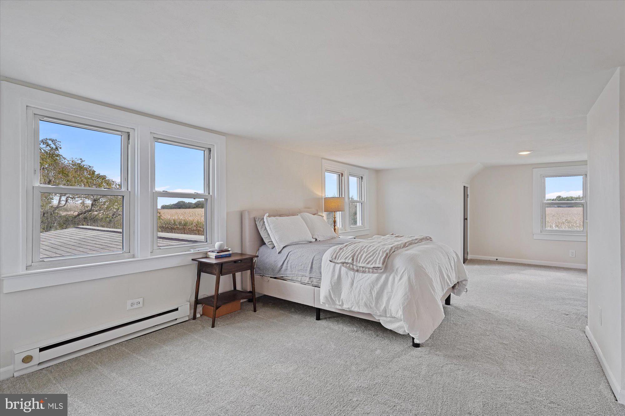 334 Quarry Road Peach Bottom, PA 17563 - Photo 24 of 48 Master bedroom (upper level)