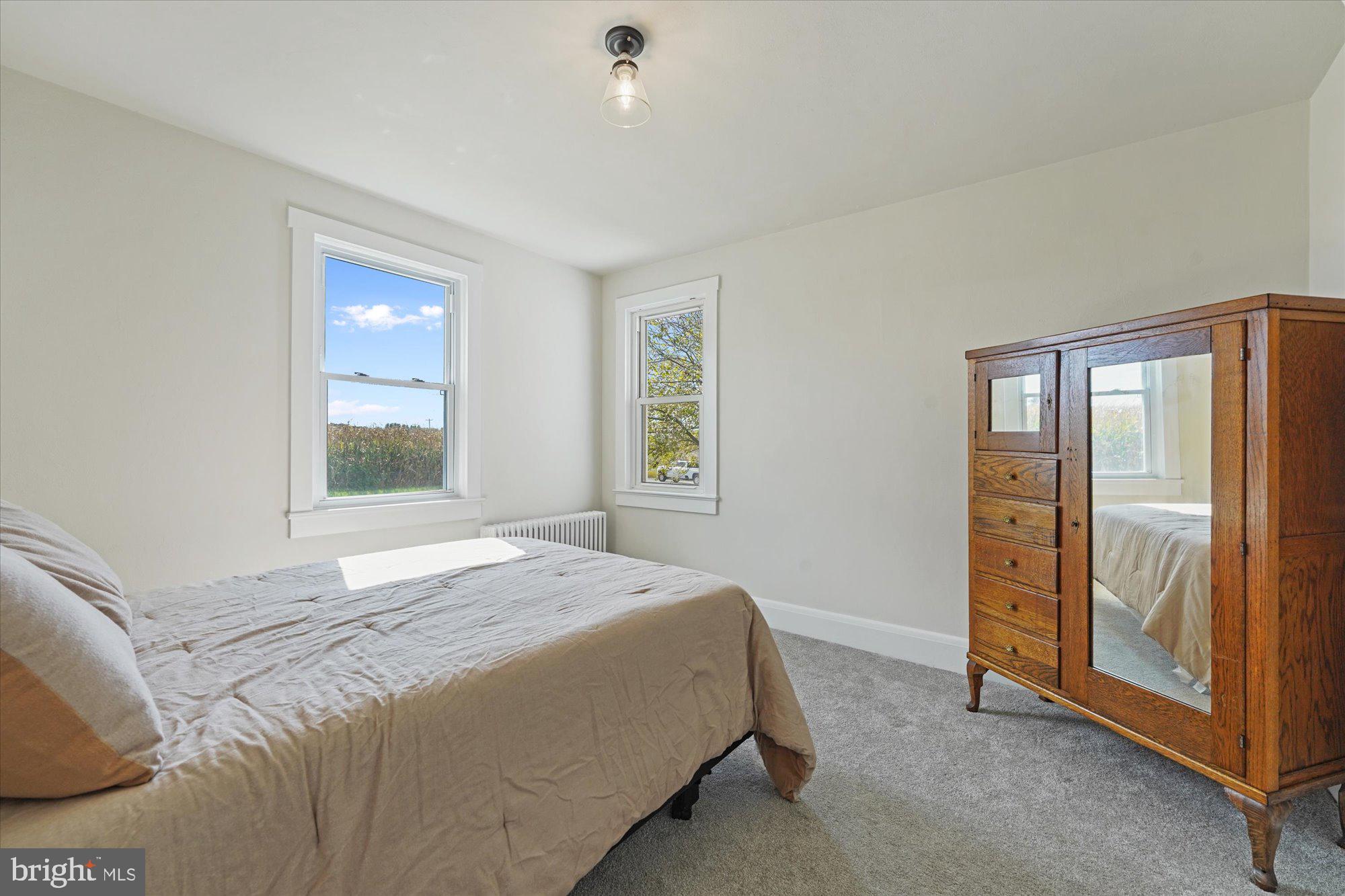 334 Quarry Road Peach Bottom, PA 17563 - Photo 26 of 48 Bedroom 1 of 3 (main level)