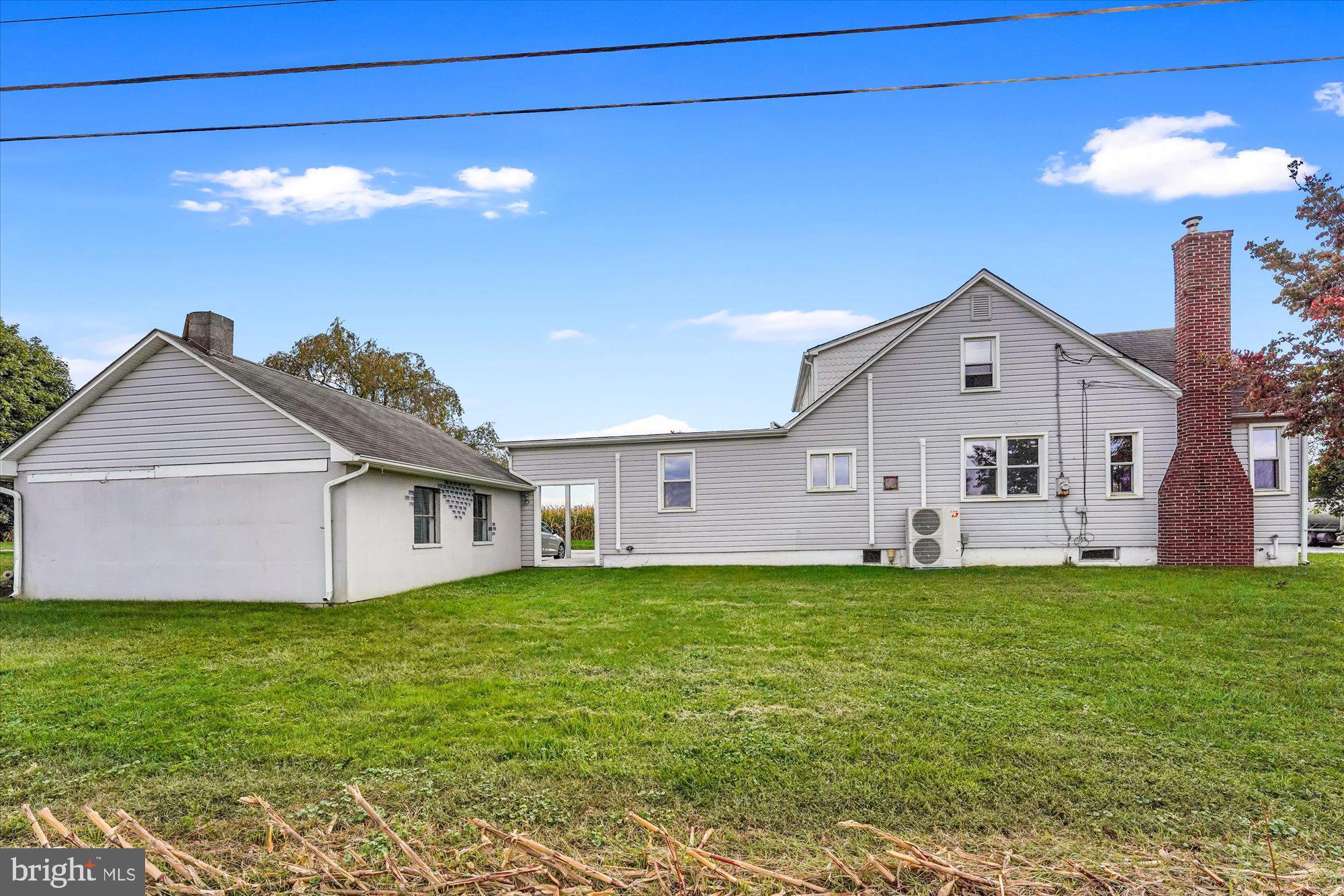 334 Quarry Road Peach Bottom, PA 17563 - Photo 31 of 48 Flat, open yard offers many possibilities