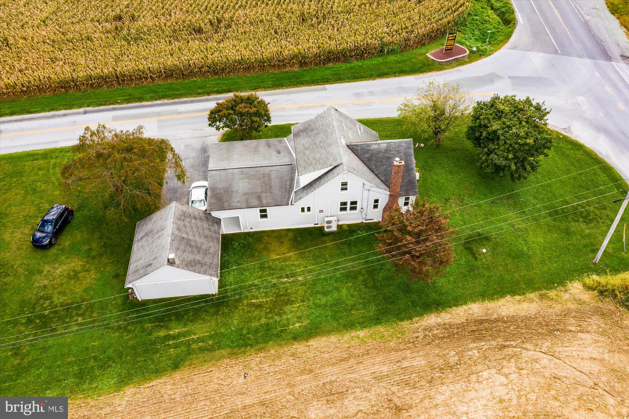 334 Quarry Road Peach Bottom, PA 17563 - Photo 32 of 48 Flat, open yard offers many possibilities