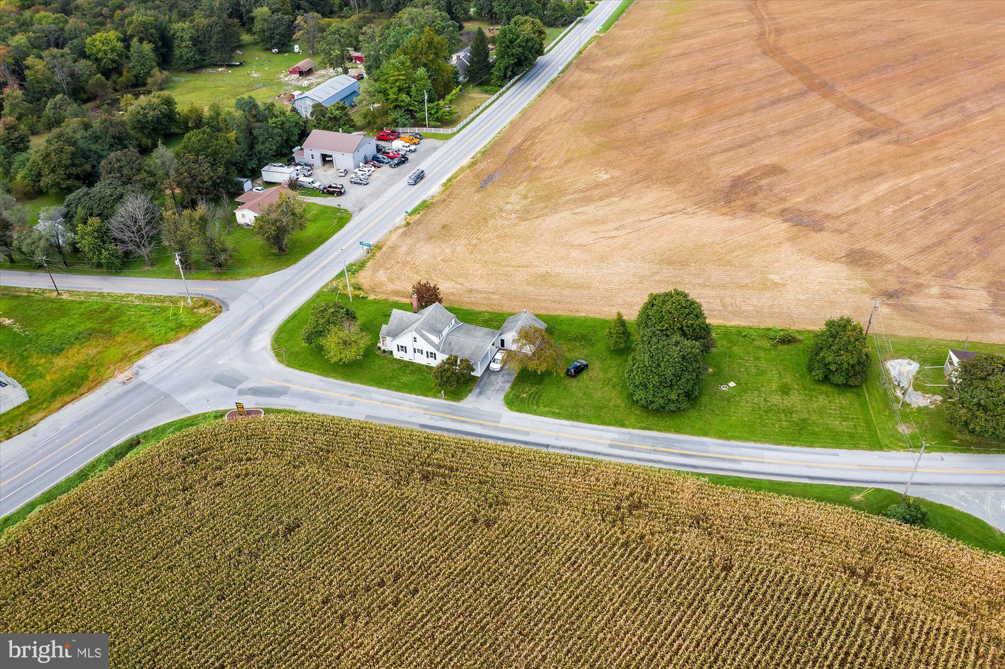 334 Quarry Road Peach Bottom, PA 17563 - Photo 5 of 48 Country setting - surrounded by farmland