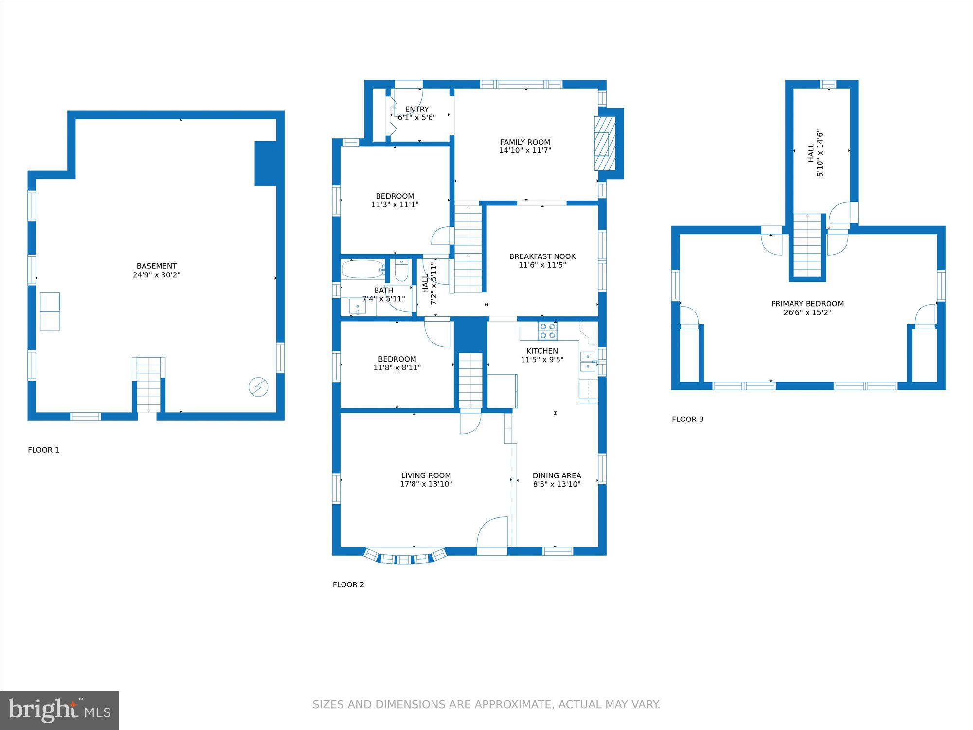 334 Quarry Road Peach Bottom, PA 17563 - Photo 45 of 48 Combined floor plan