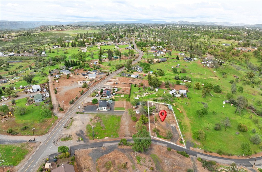 25 Wayland Road Paradise, CA 95969 - Photo 9 of 12 an aerial view of residential houses with outdoor space