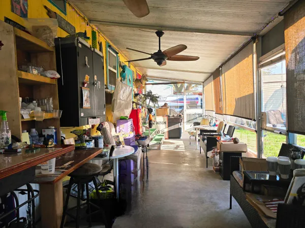 a view of outdoor space yard and patio