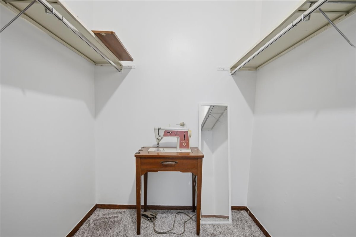 1600 Northbrook Drive, Unit B9 Normal, IL 61761 - Photo 17 of 24 a utility room with dryer and washer
