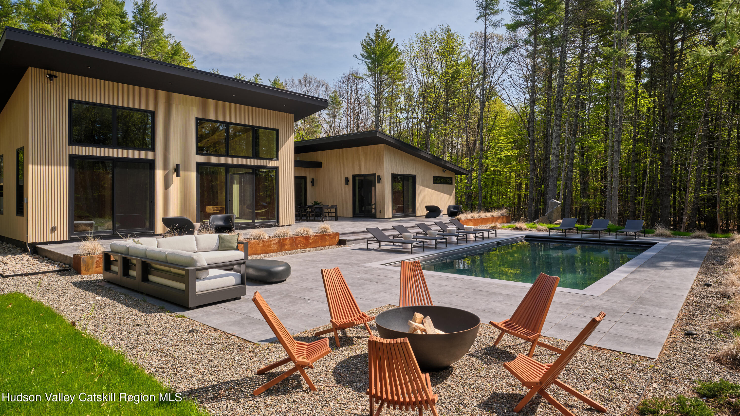2 Stonecreek Road Woodstock, NY 12498 - Photo 28 of 32 stonecreek. firepit