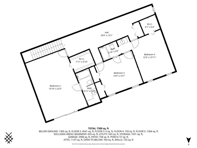 a picture of a room with furniture and a window