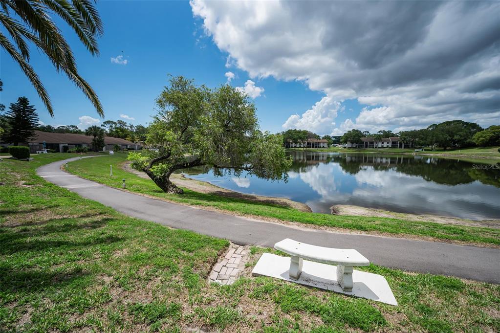 1870 Pine Ridge Way West, Unit G1 Palm Harbor, FL 34684 - Photo 4 of 77