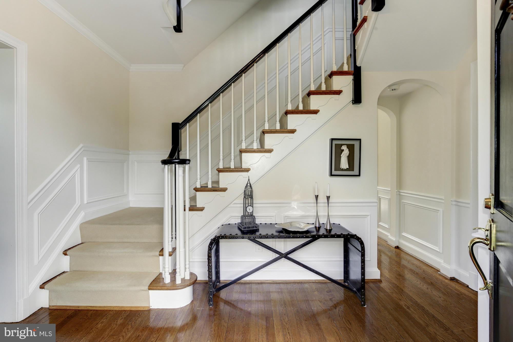 3308 Rowland Place Northwest Washington, DC 20008 - Photo 2 of 21 Interior (General)