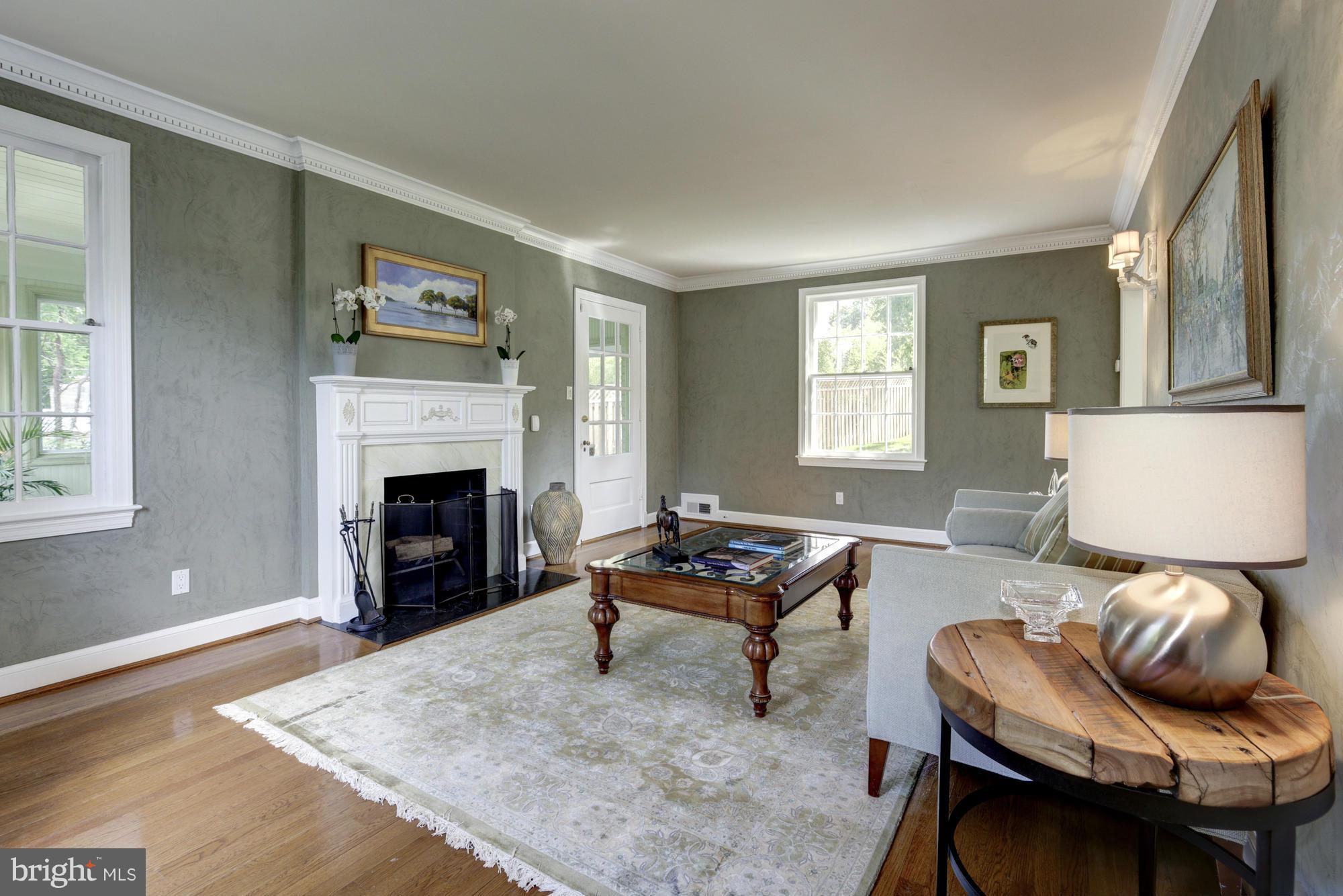 3308 Rowland Place Northwest Washington, DC 20008 - Photo 3 of 21 Interior (General)