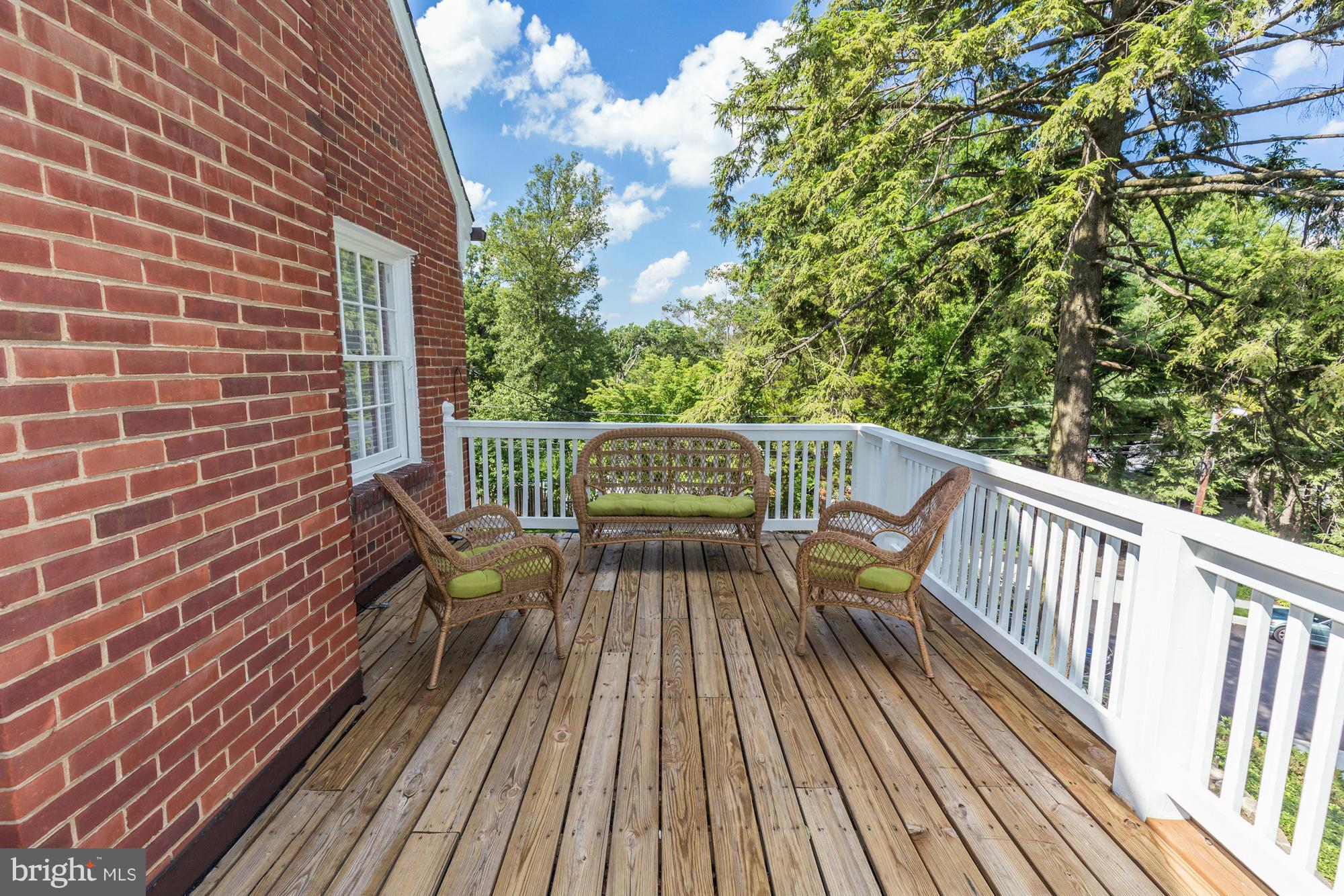 3308 Rowland Place Northwest Washington, DC 20008 - Photo 9 of 21 Exterior (General)