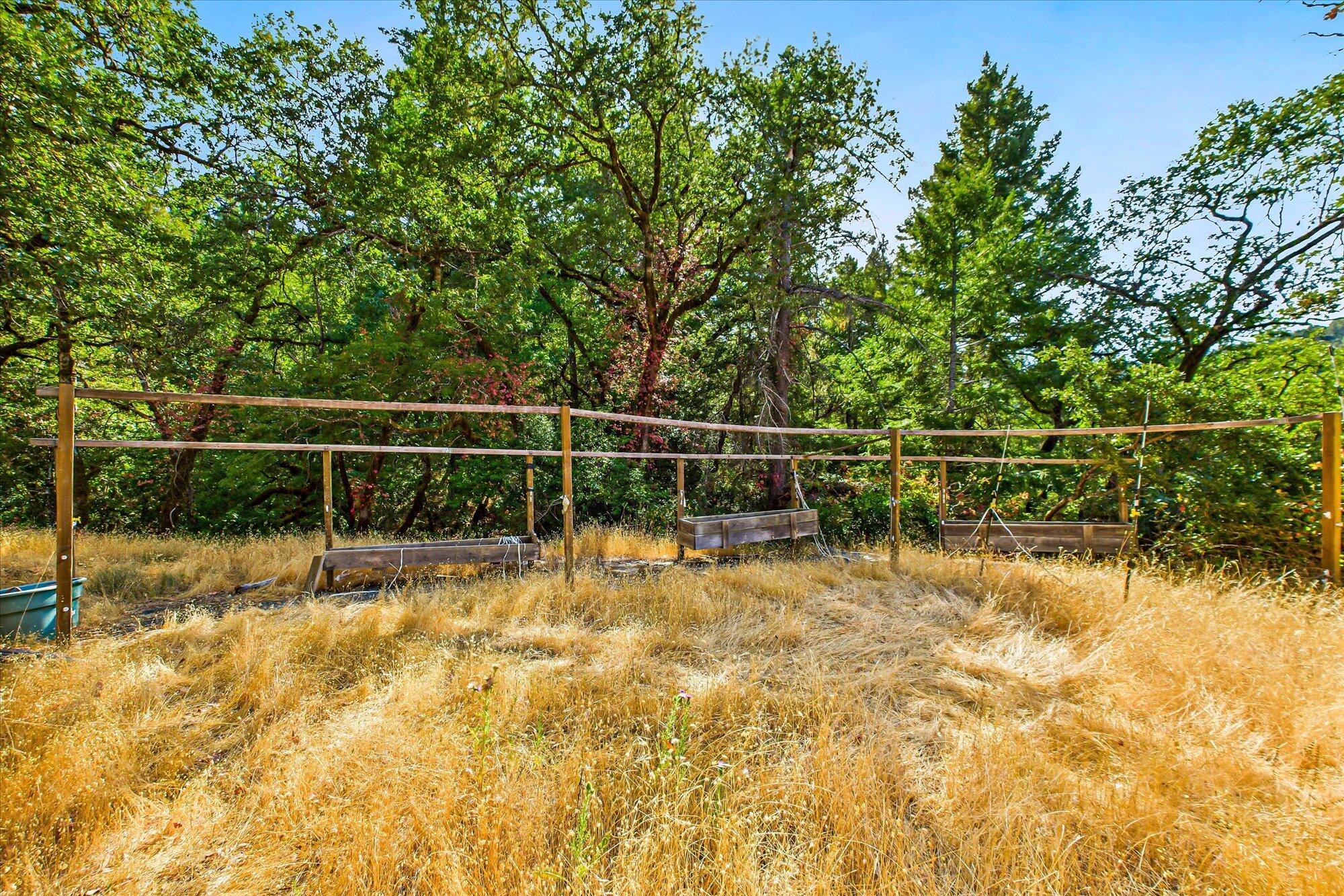 1991 Steelhead Road Alderpoint, CA 95511 - Photo 63 of 66 West Side of Steelhead